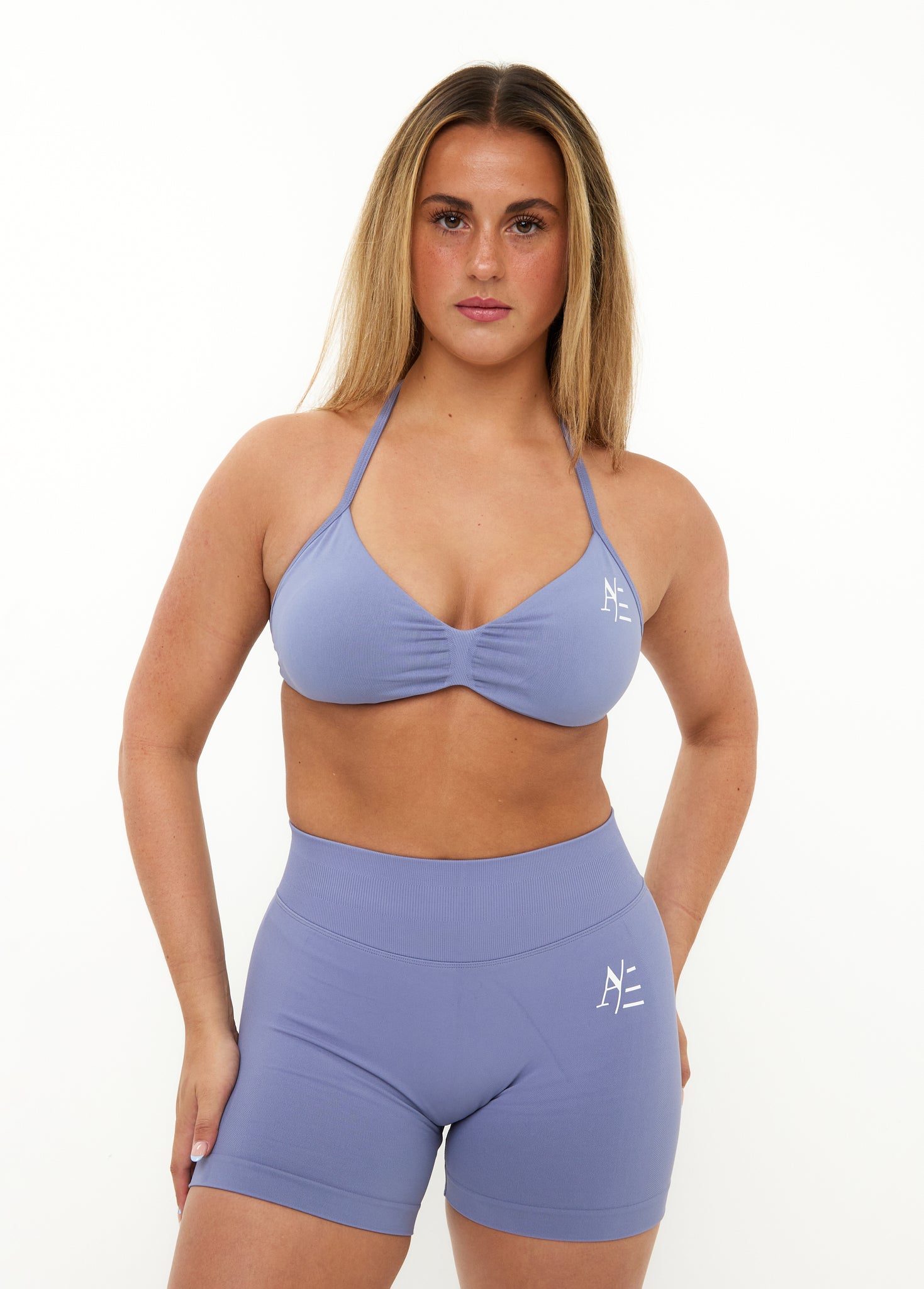 Sports Bra Dusty Lavender