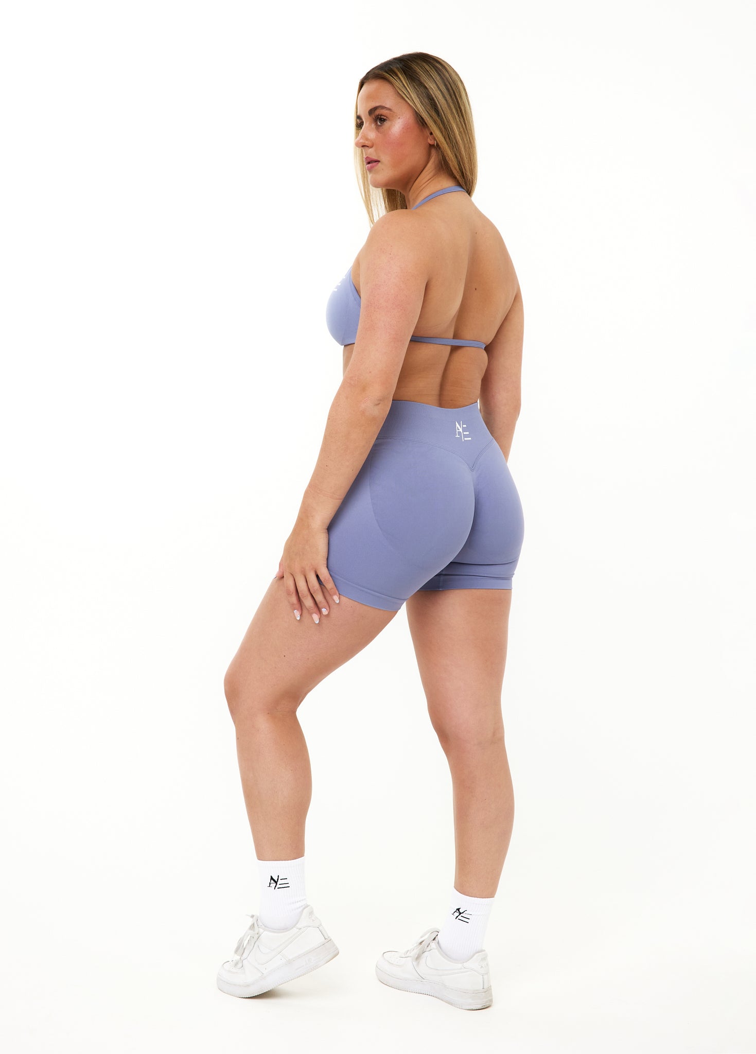 Sports Bra Dusty Lavender