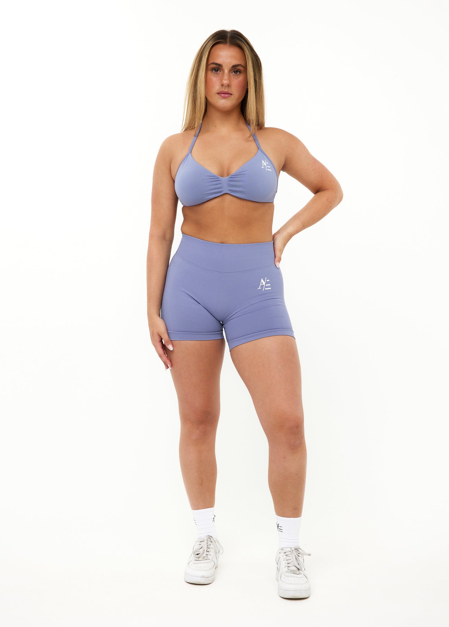 Sports Bra Dusty Lavender