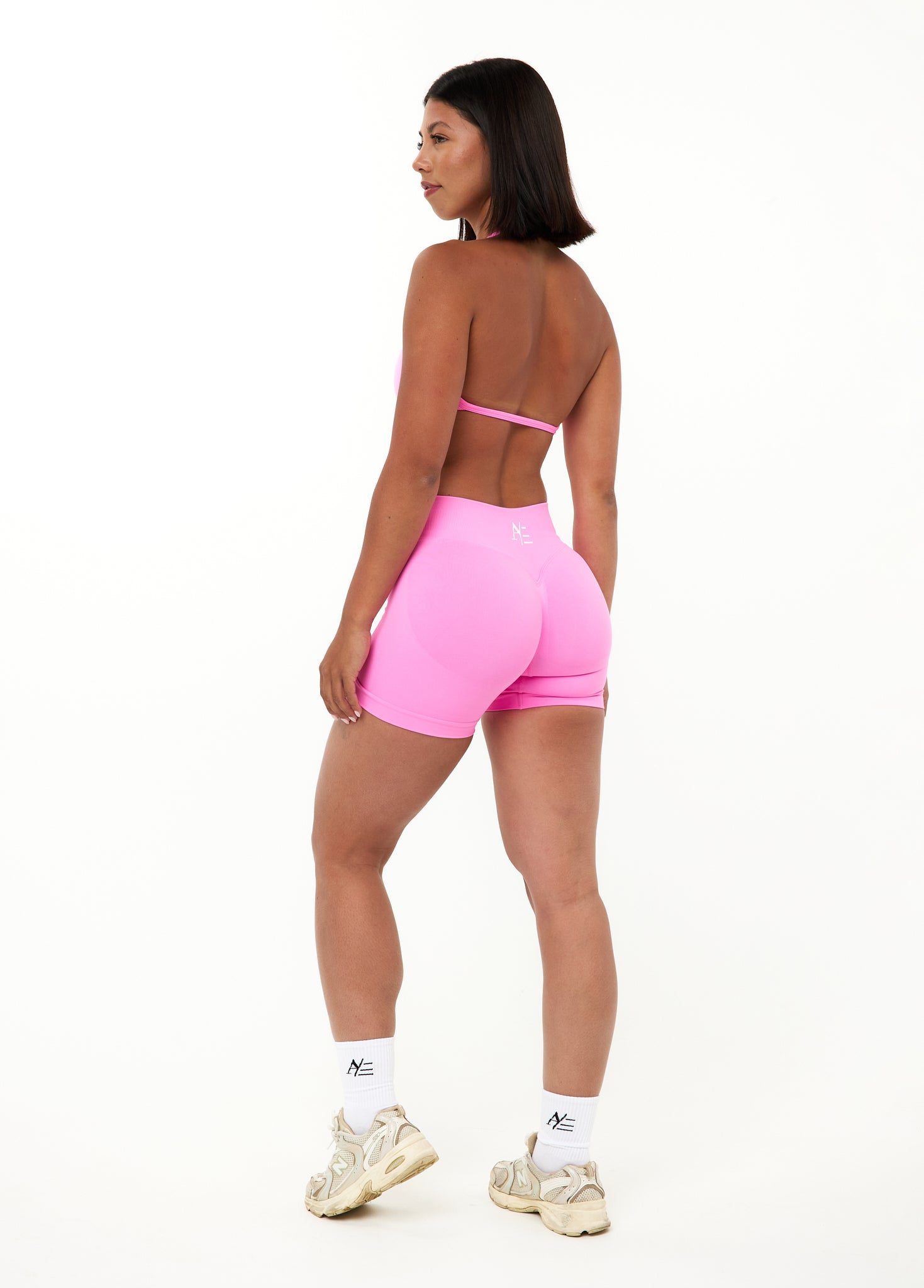 Sport Short Bright Pink