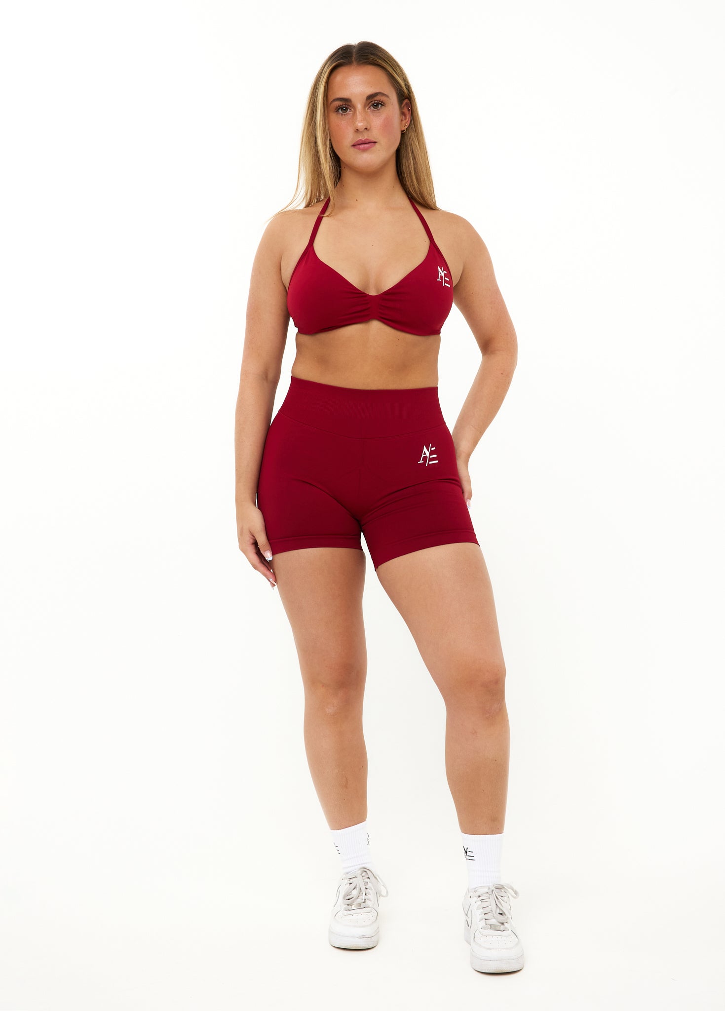 Sports Bra Ruby Red 2.0