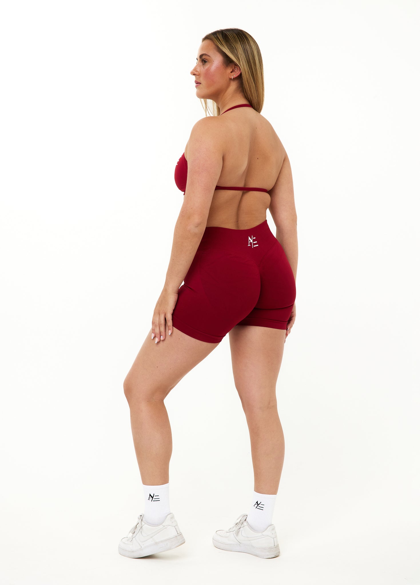 Sports Bra Ruby Red 2.0