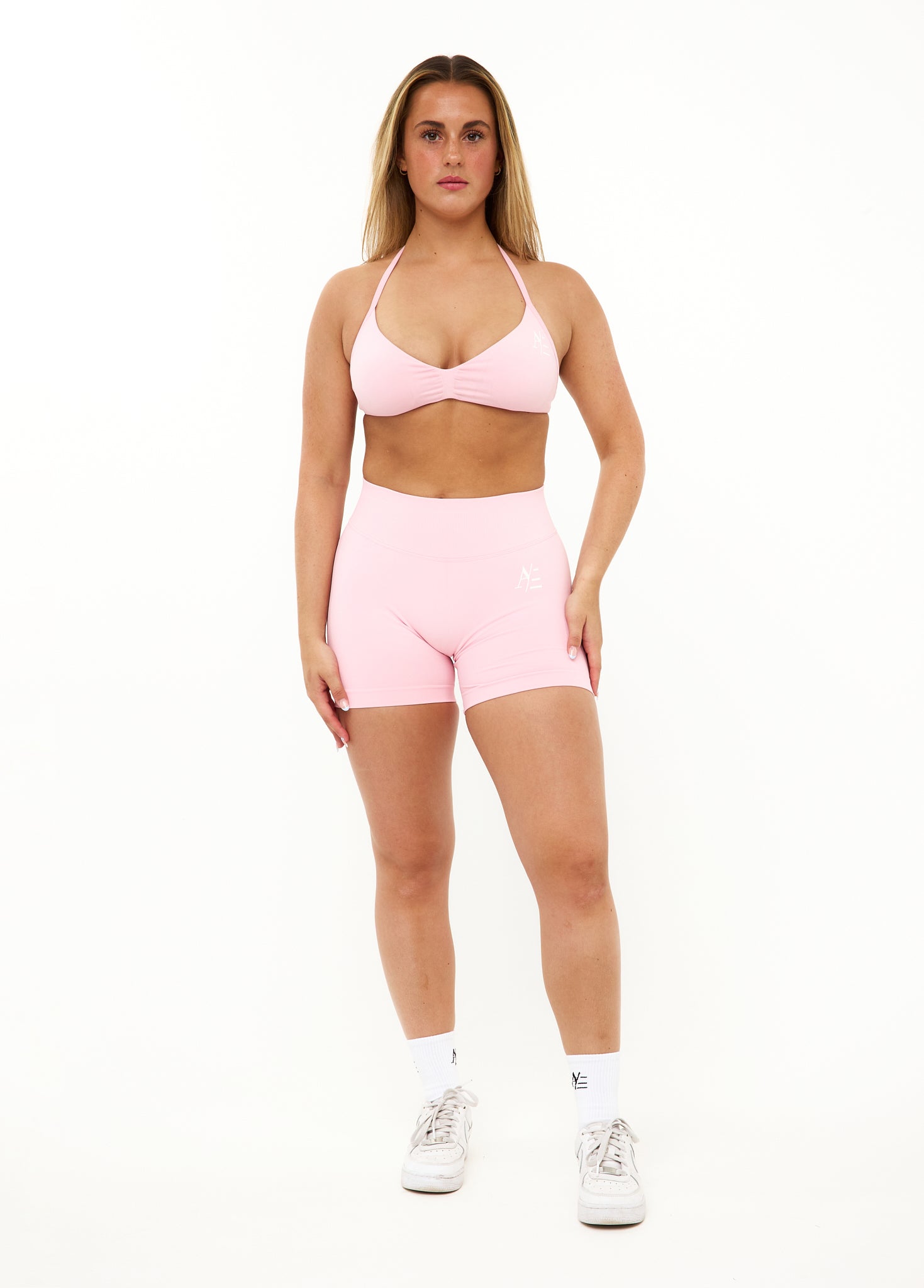 Sports Bra Blush Pink 2.0