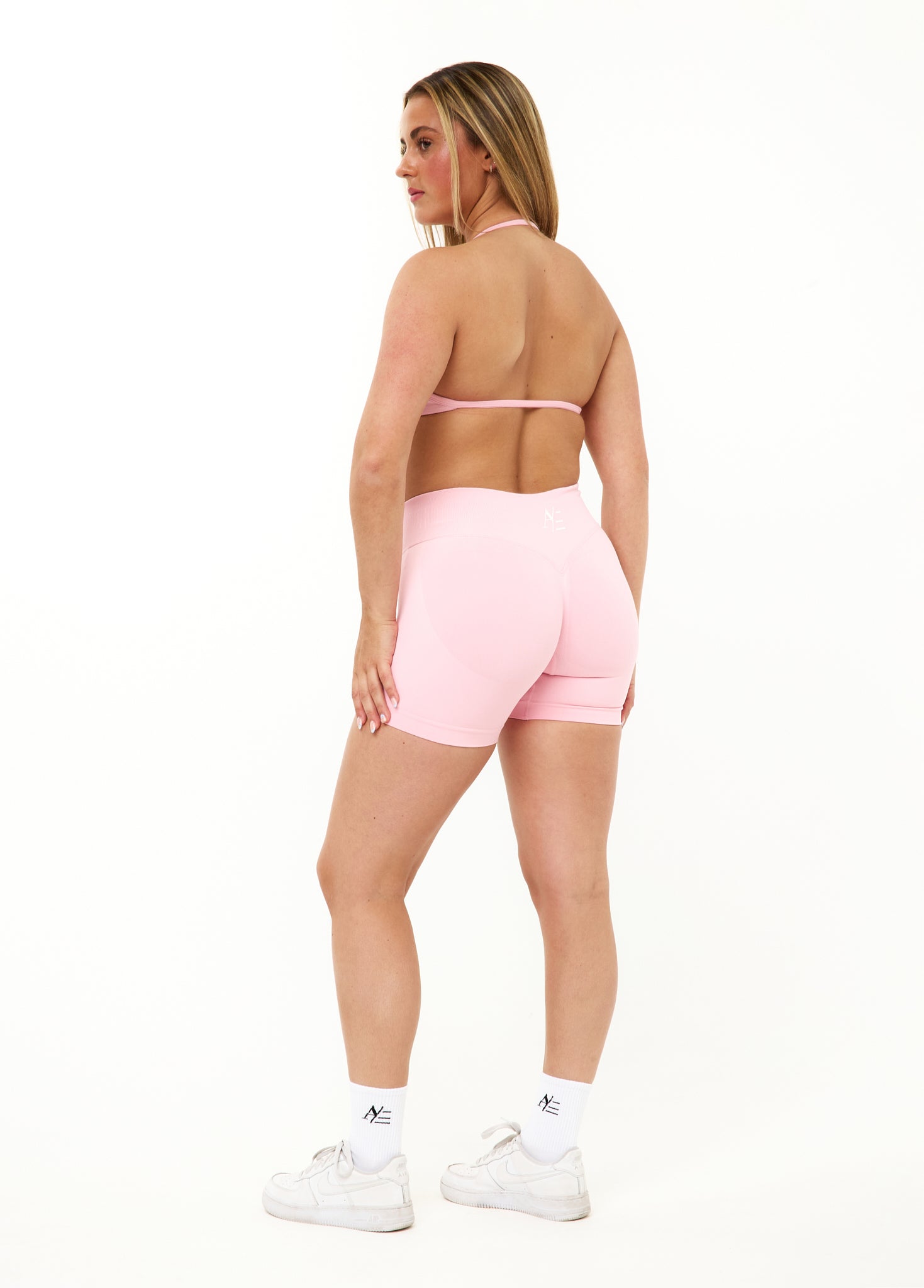 Sports Bra Blush Pink 2.0