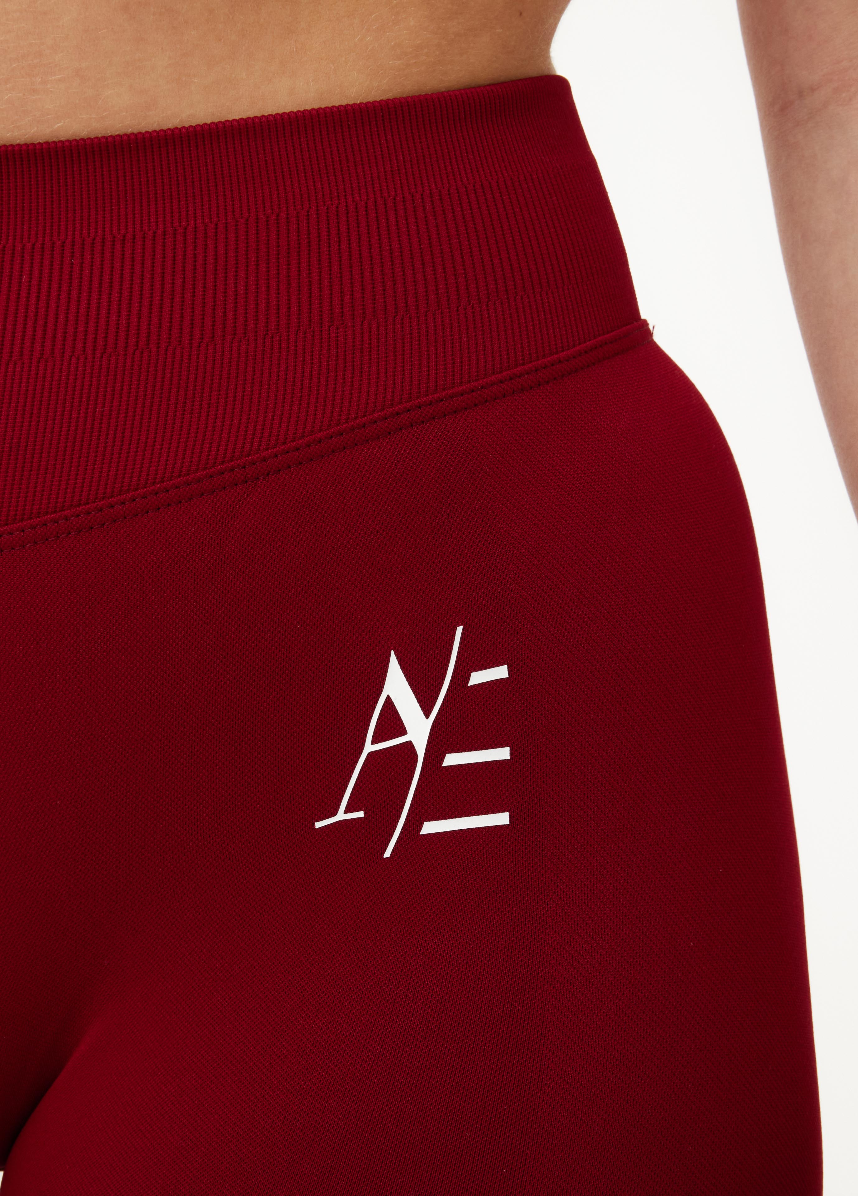 Sportlegging Ruby Red