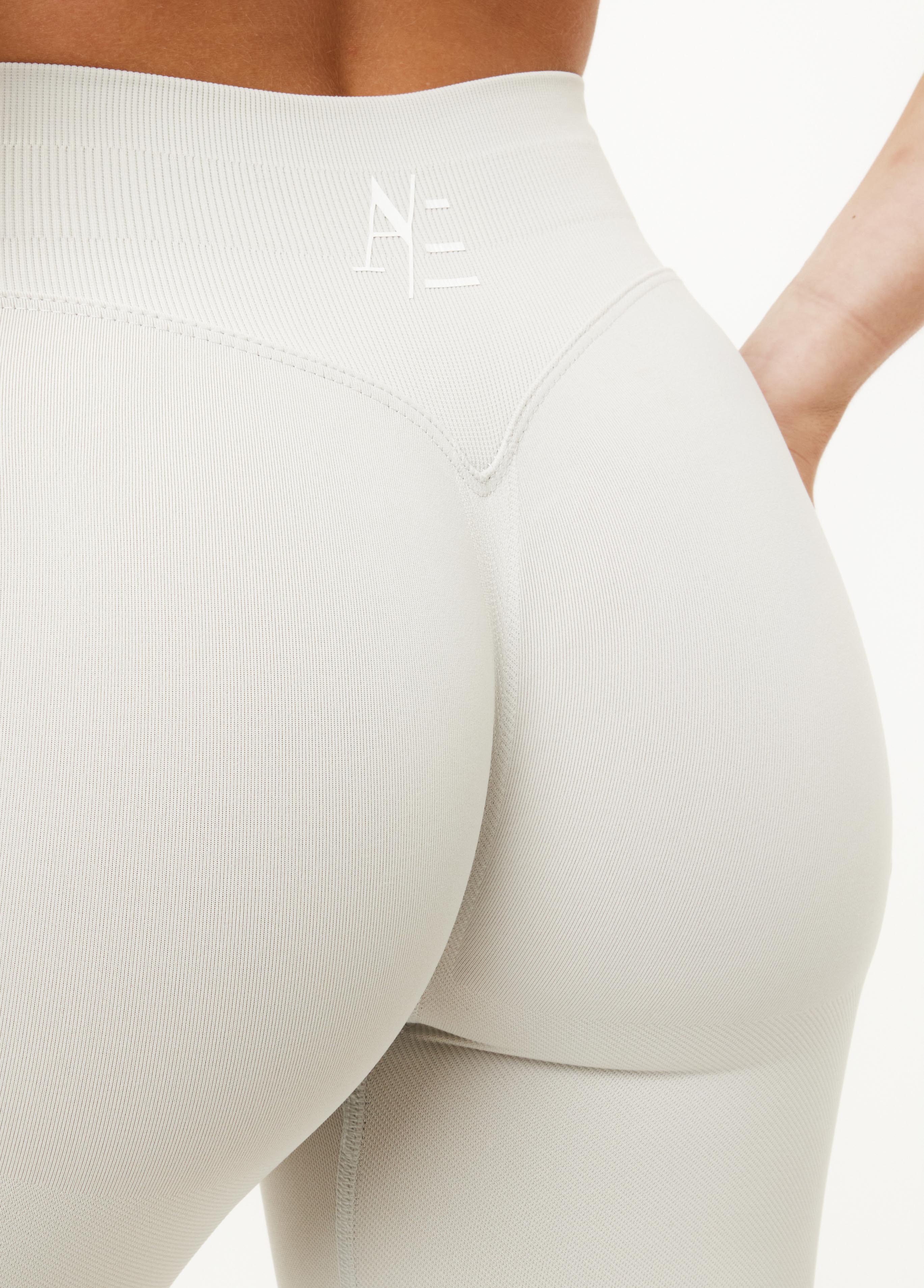 Sportlegging Pearl Grey