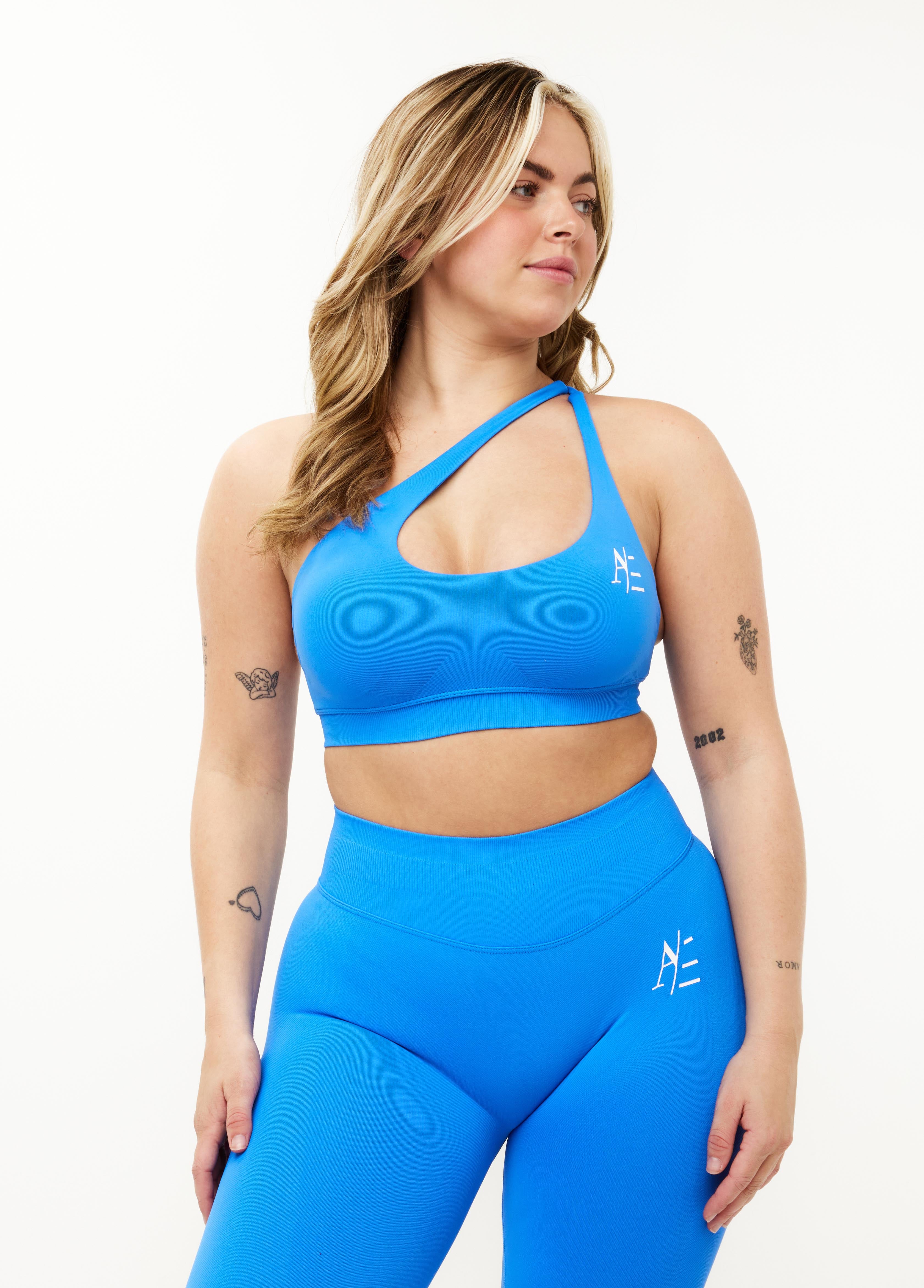 Sports Bra Olympic Blue