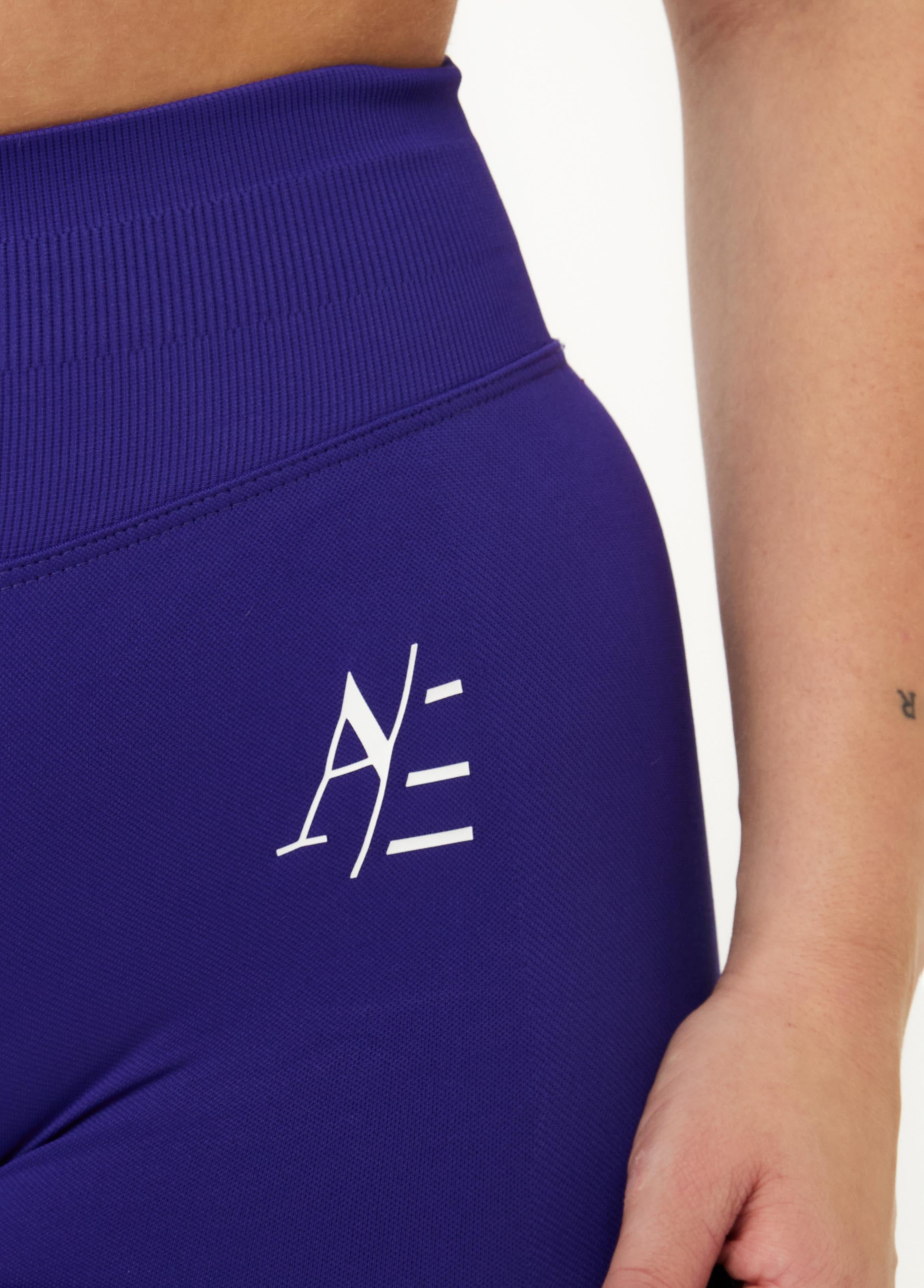 Sport Short Indigo Blue