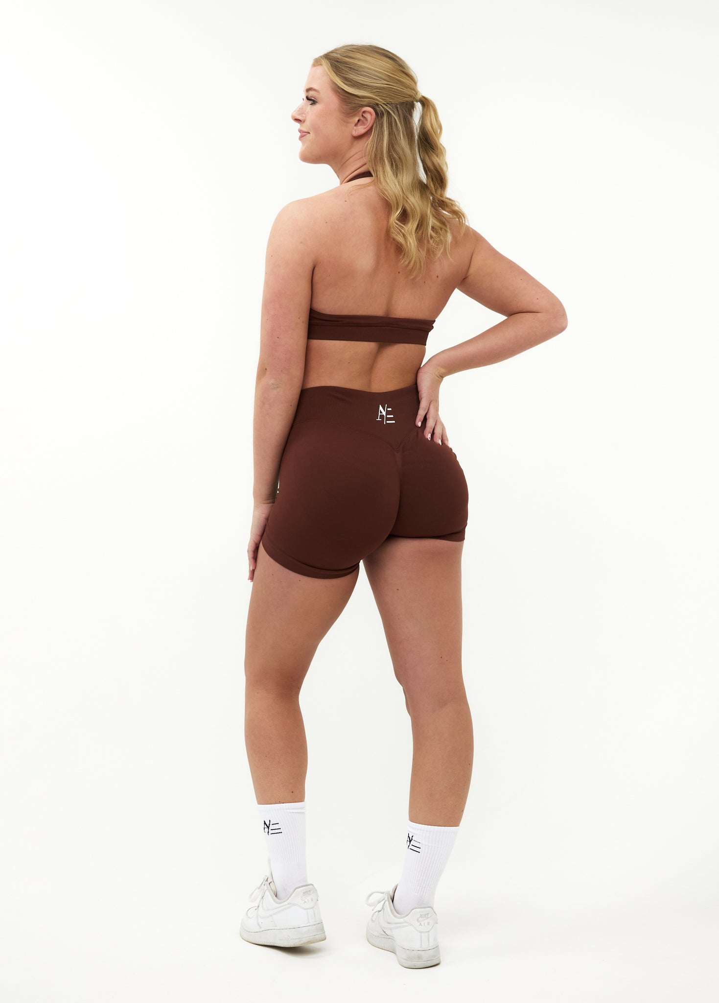 Sport Short Cinnamon Brown