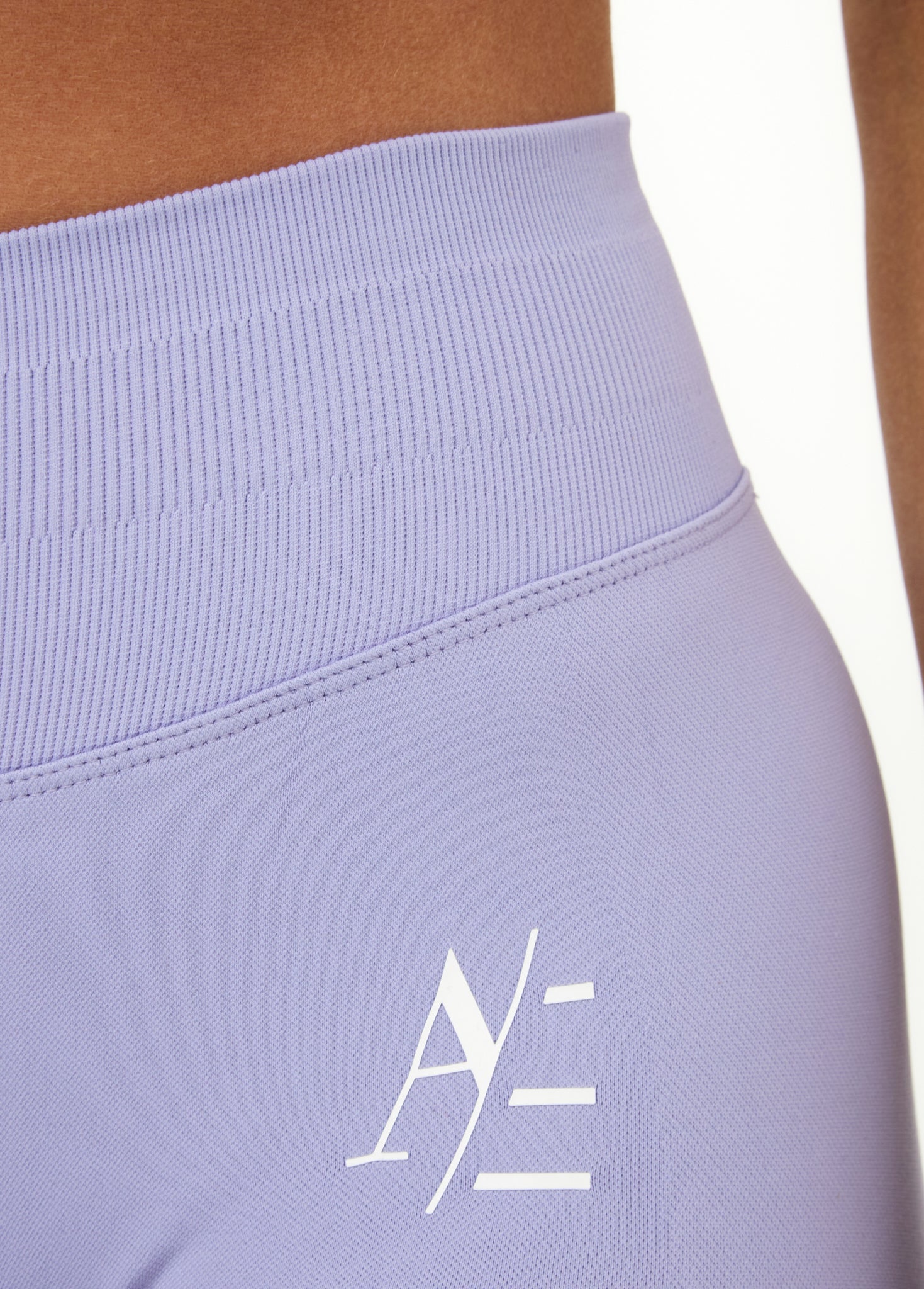 Sportlegging Lavender Purple