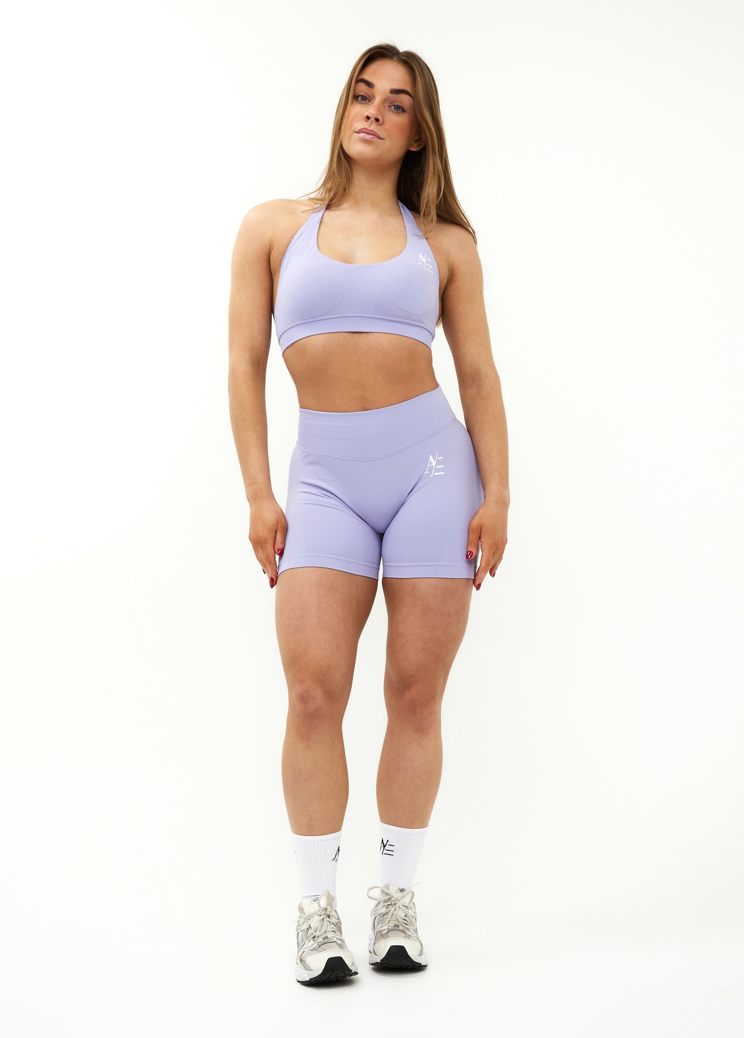 Sport Short Lavender Purple