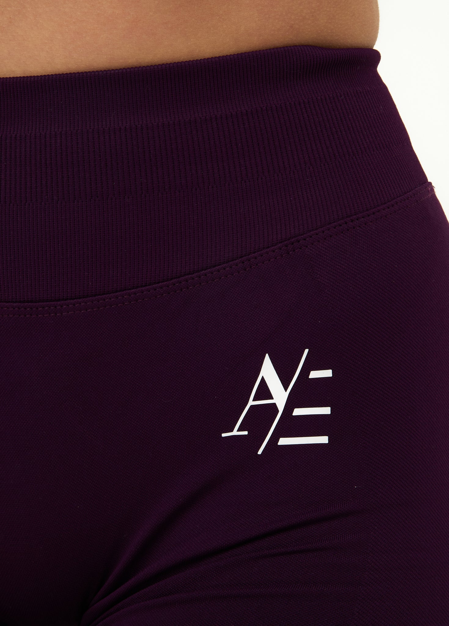 Sport Short Midnight Purple
