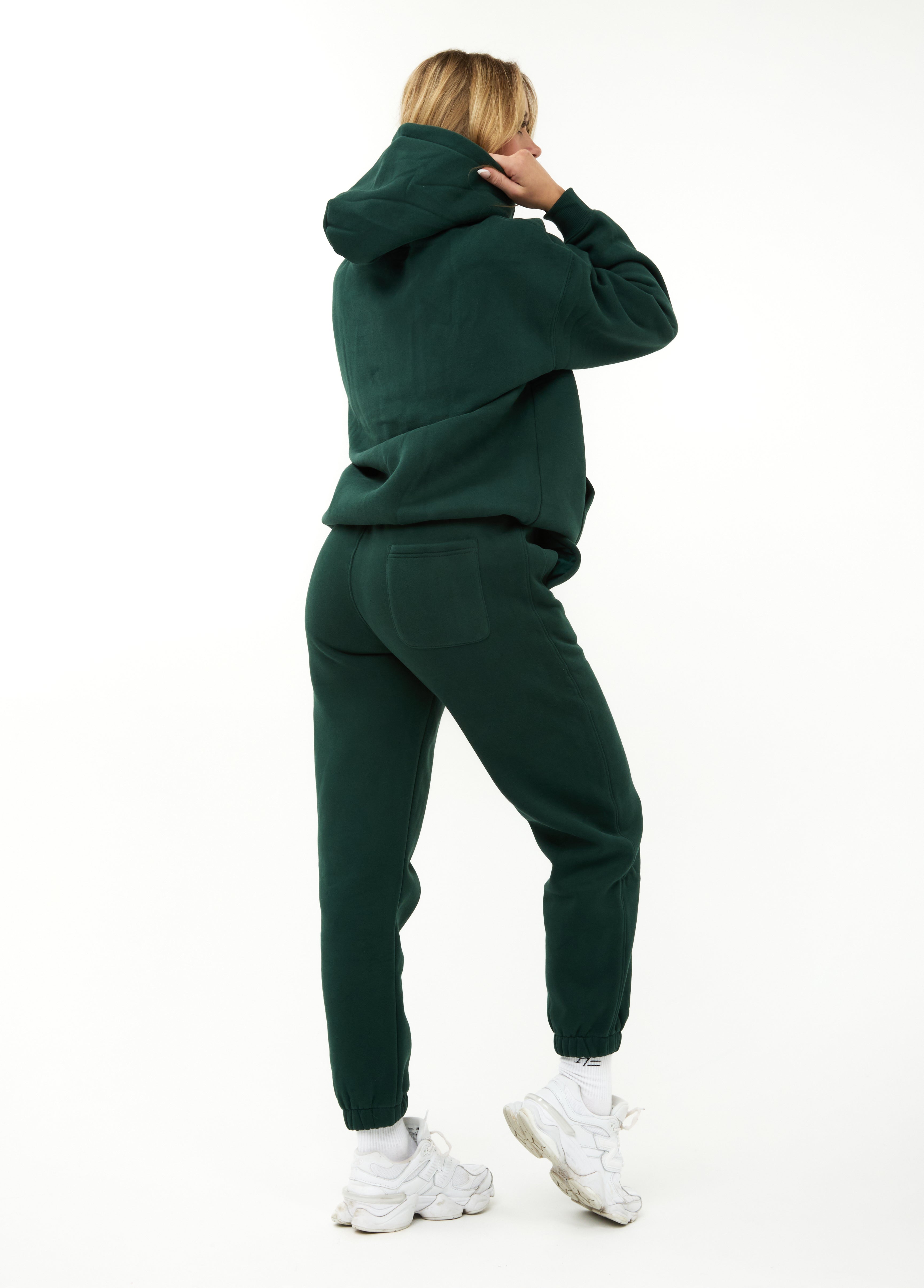 Joggers Green