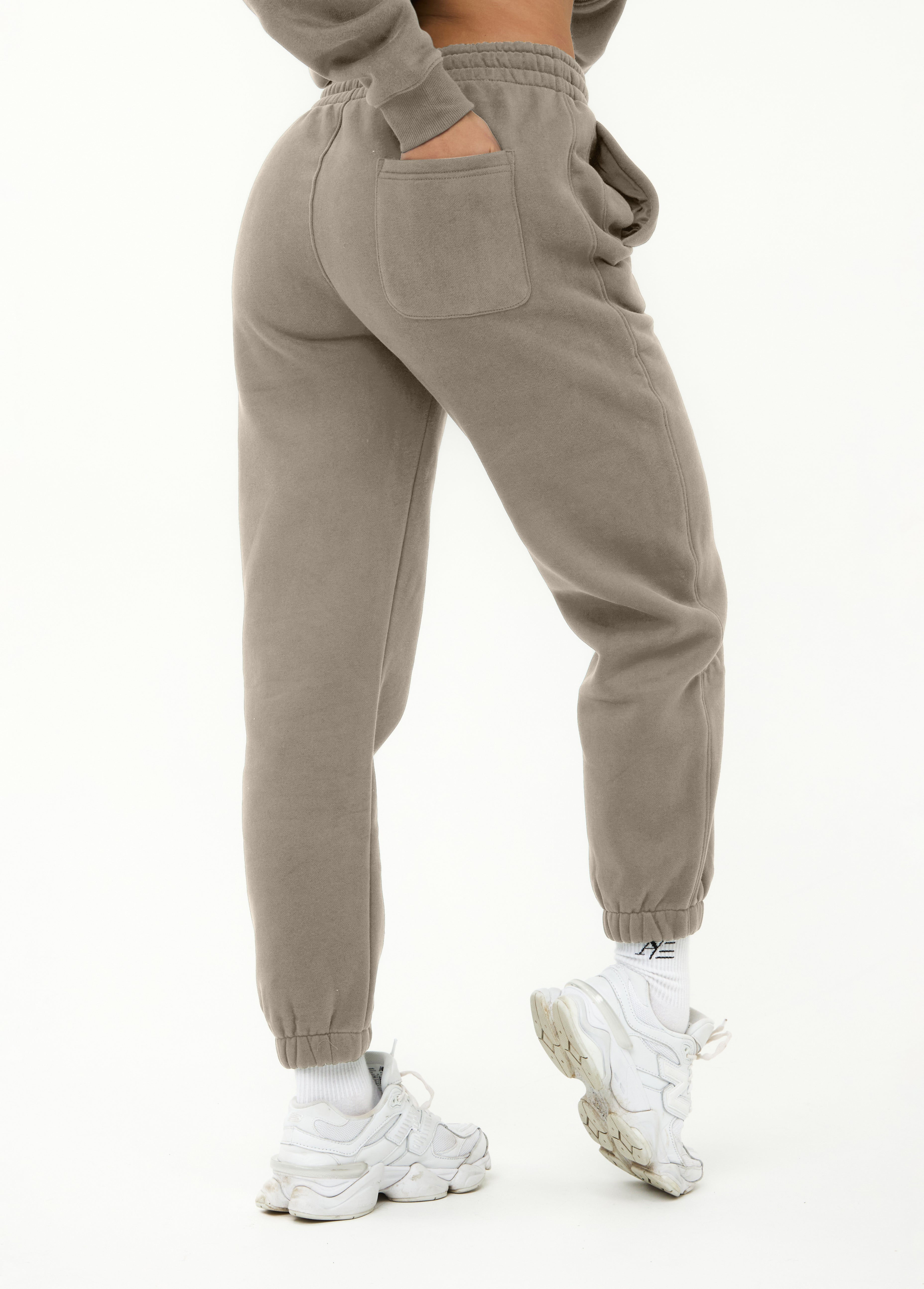 Joggers Taupe