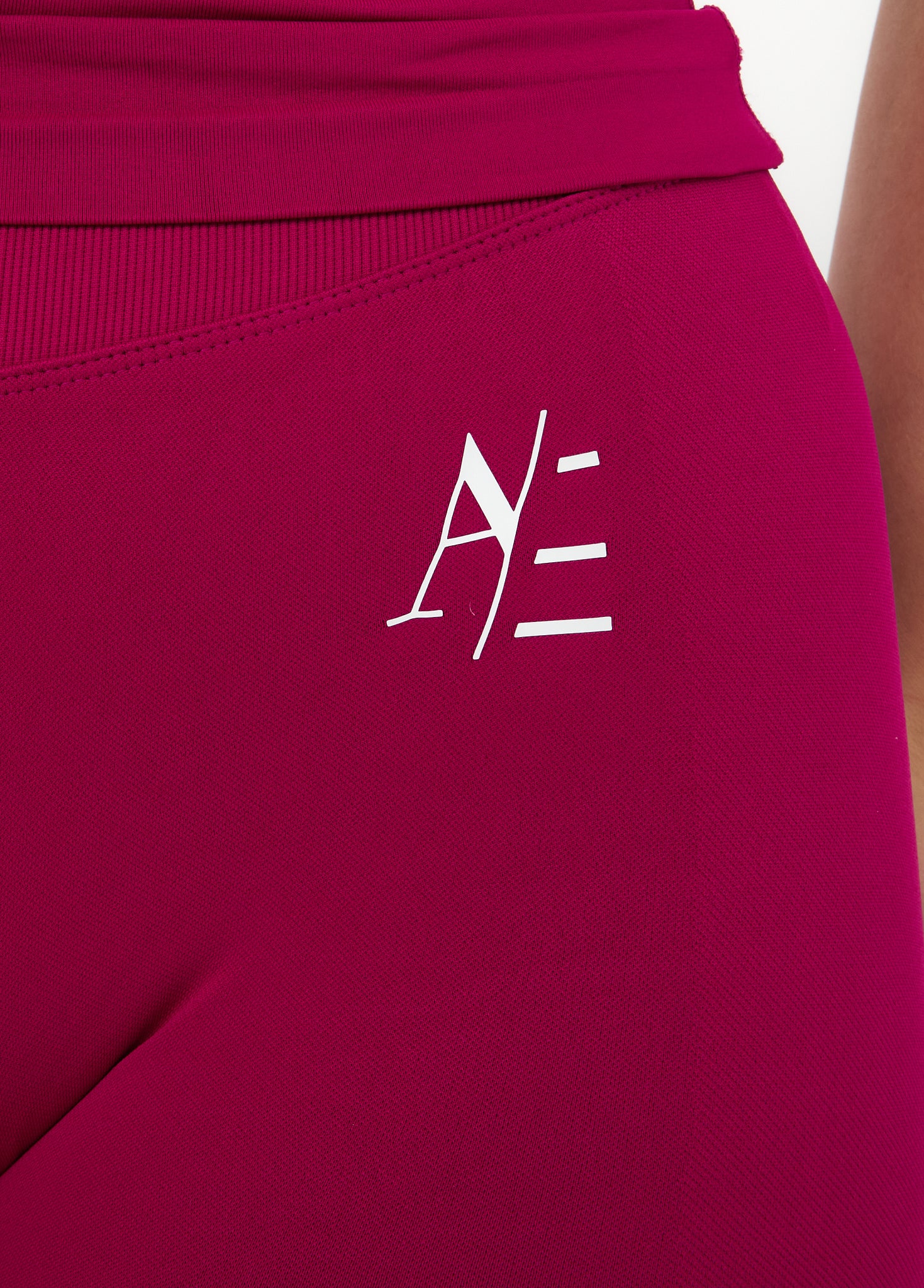 Sportlegging Rasberry Red