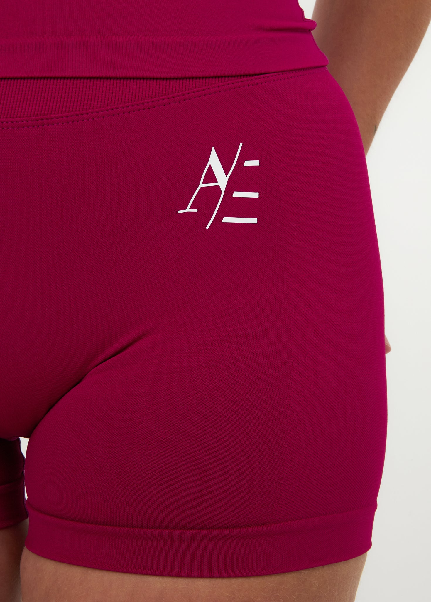 Sport Short Rasberry Red