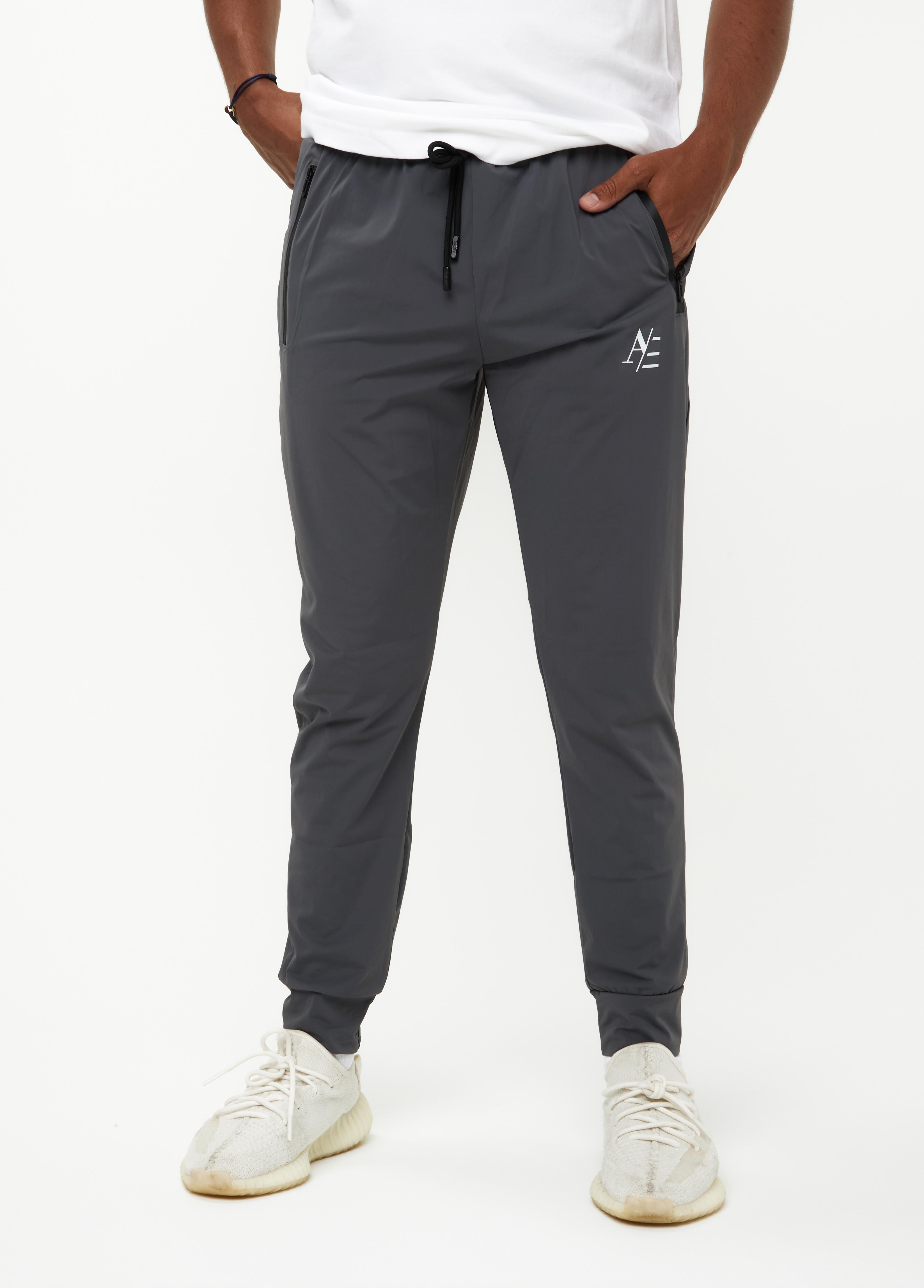 Joggers Gray