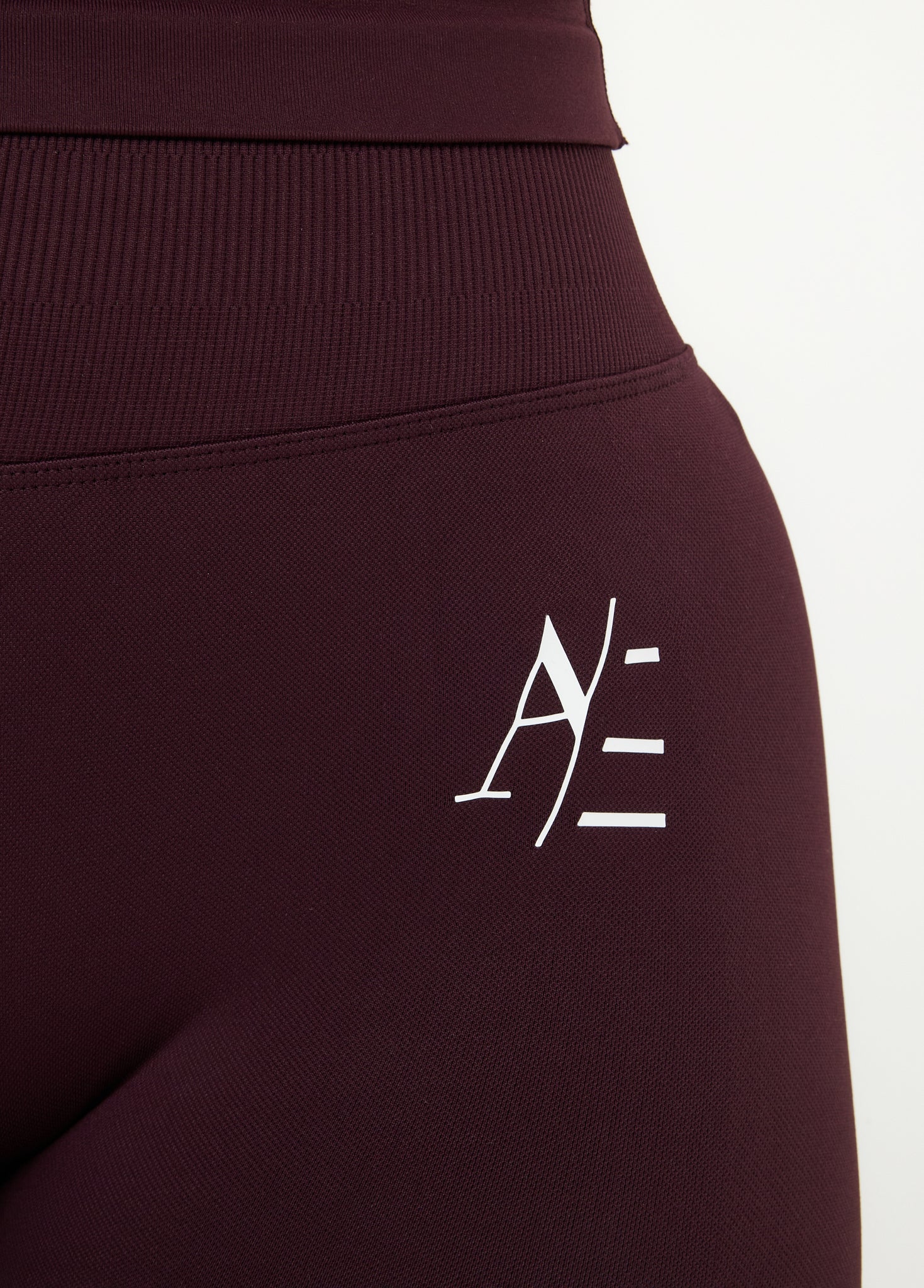 Sport Short Burgundy