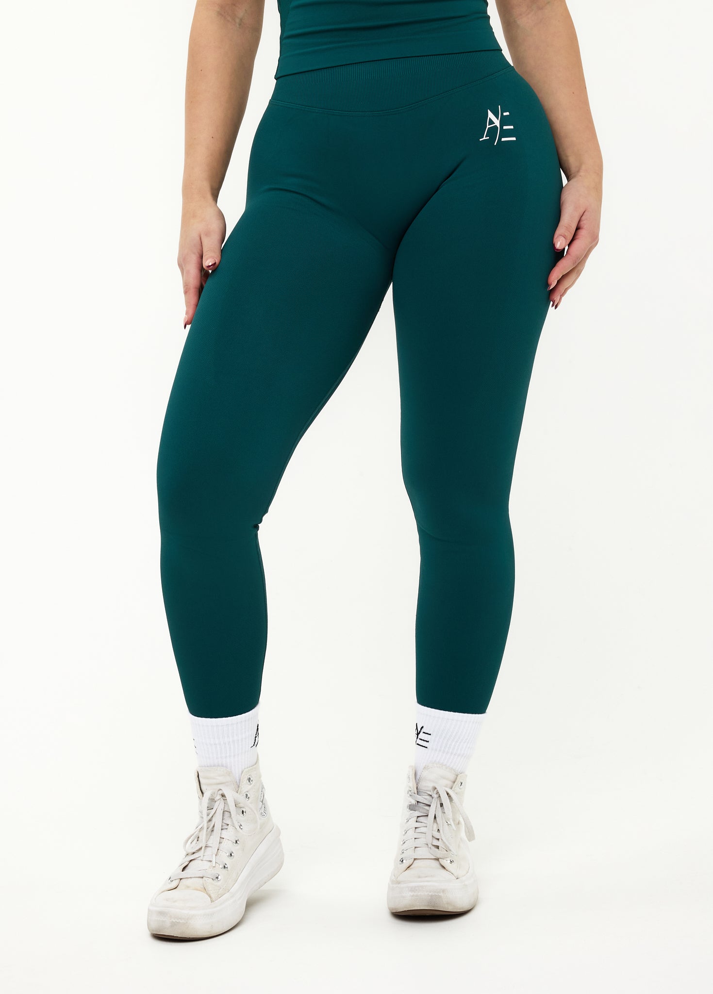 Sportlegging Petrol Green