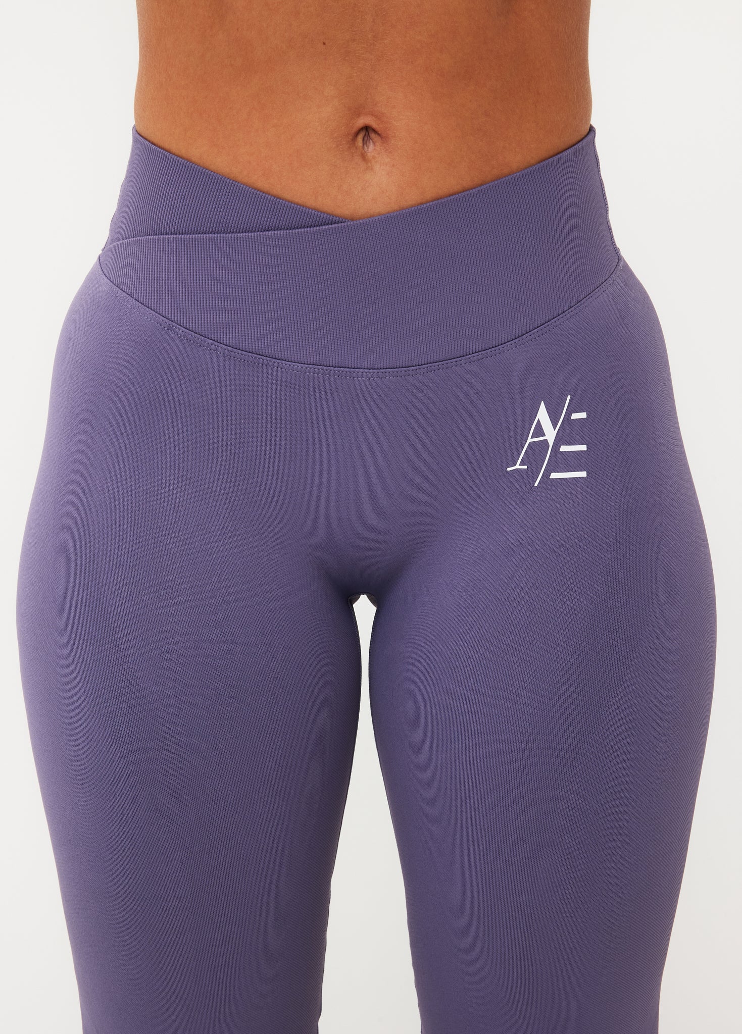 Flare Legging Lavender Mist