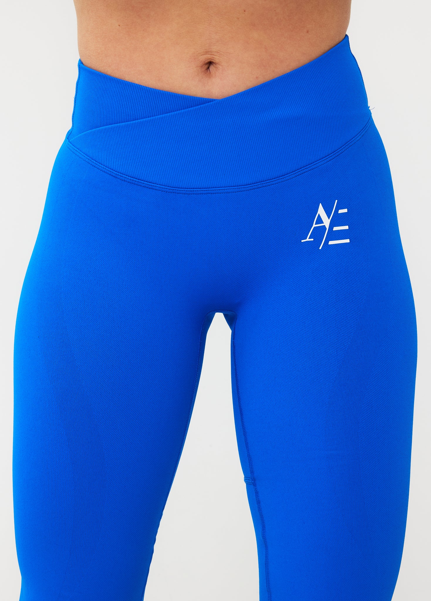 Flare Legging Starry Blue