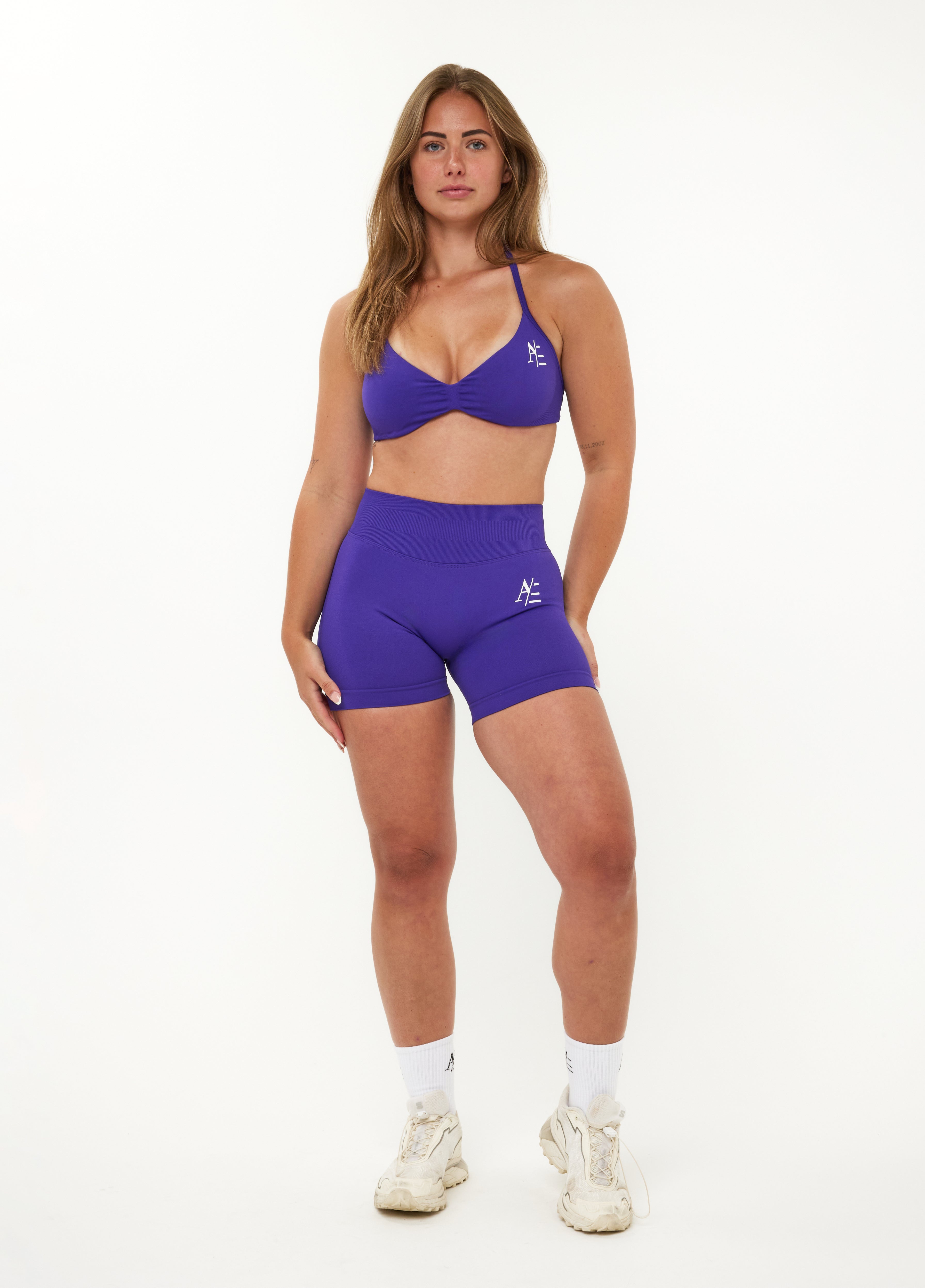 Sports Bra Vivid Violet