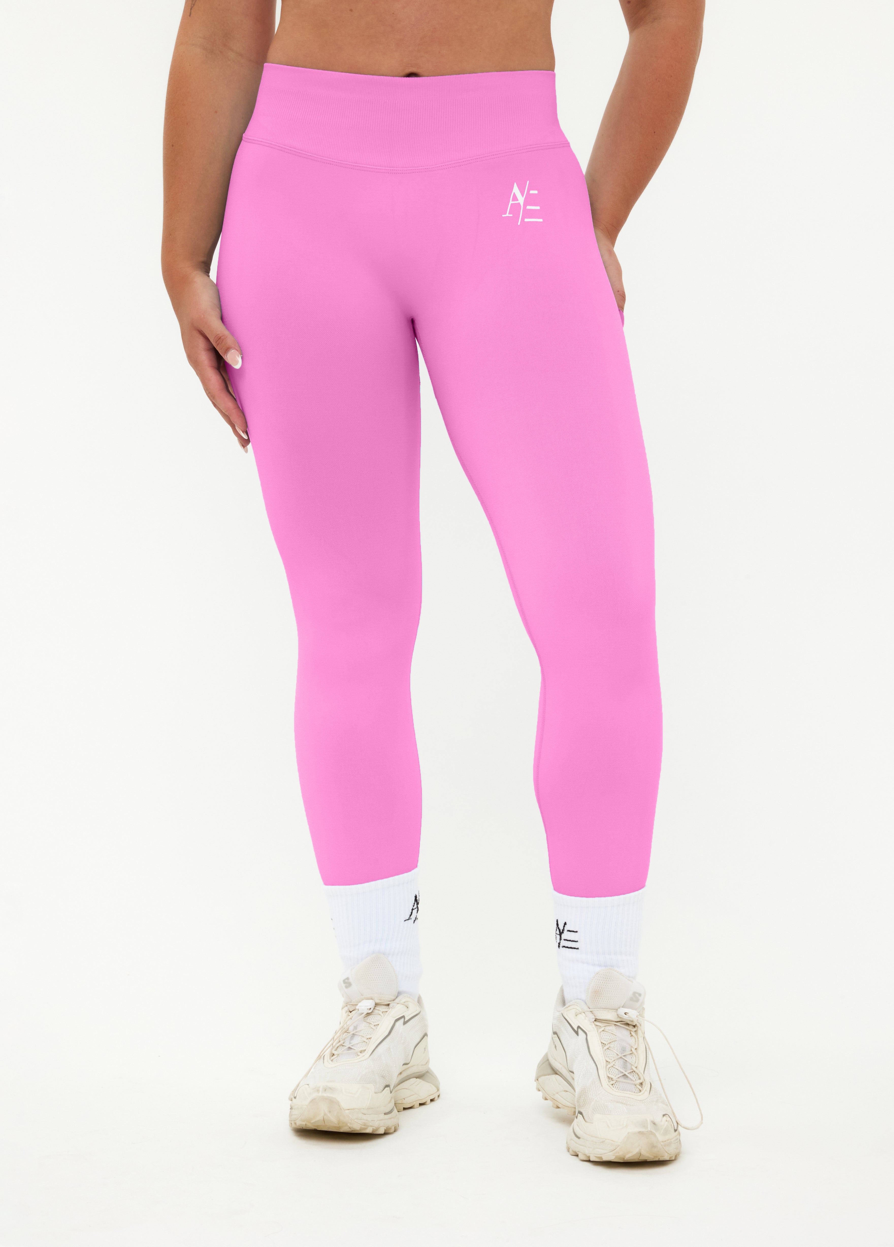 Sportlegging Bright Pink