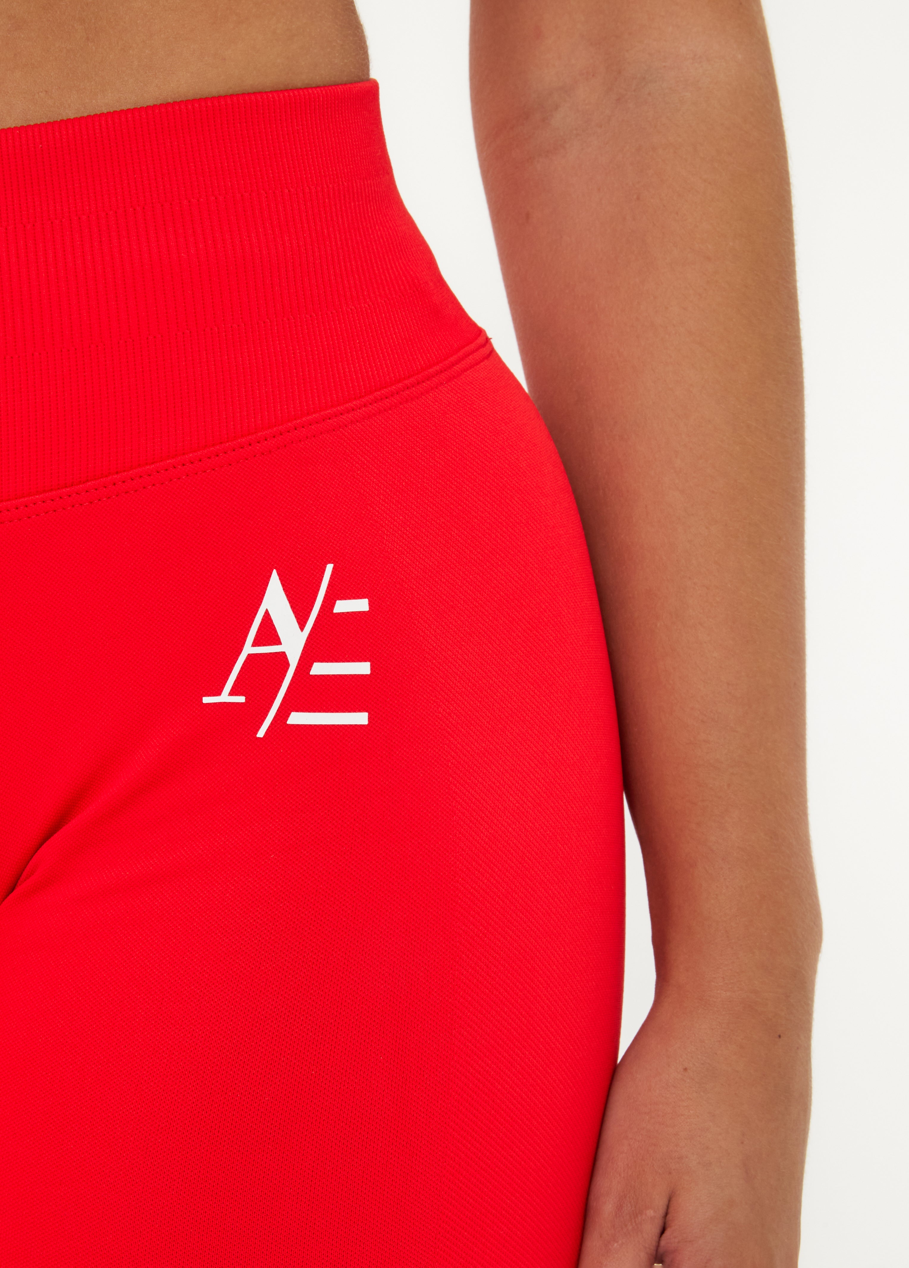Sportlegging Fire Red