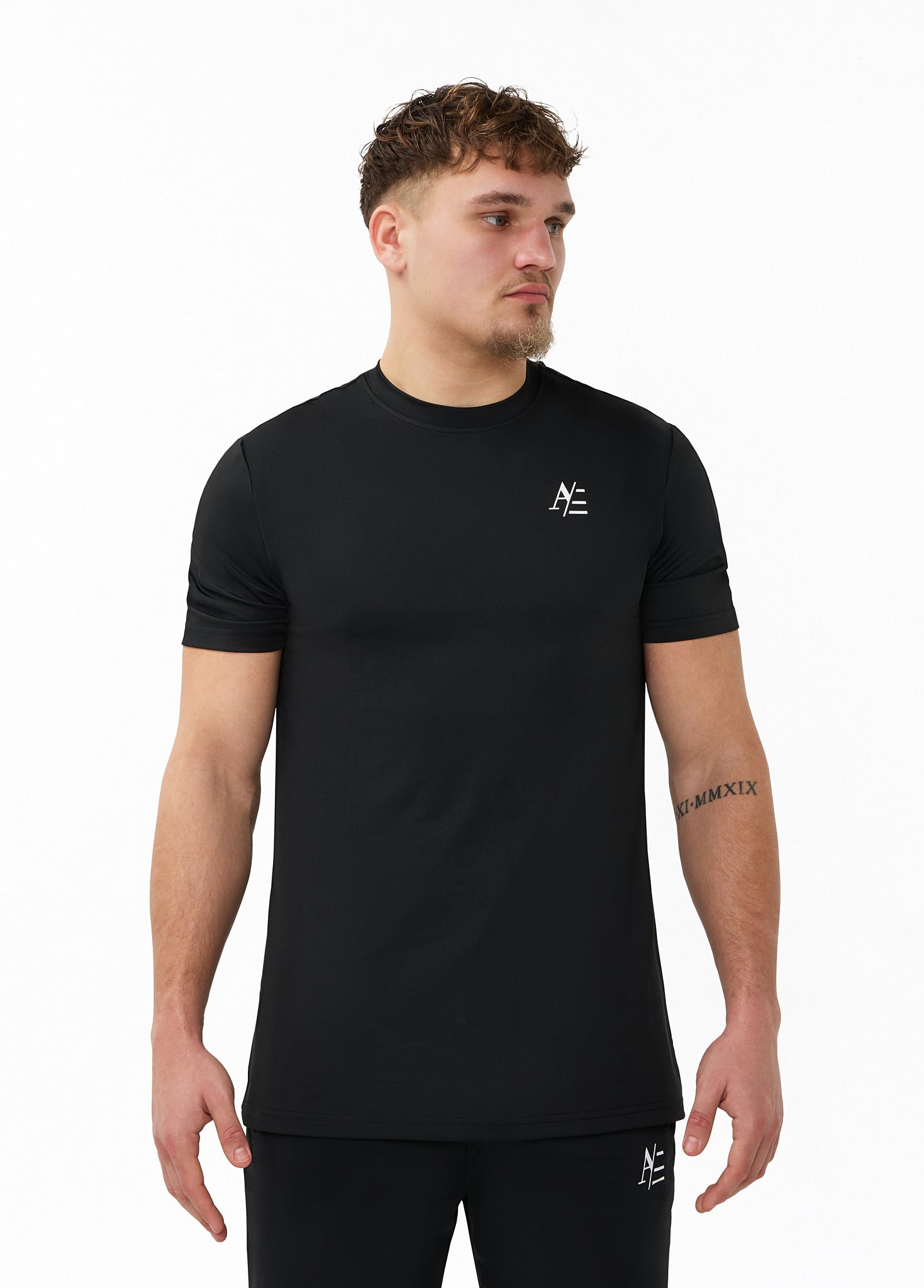 Sport Shirt Black