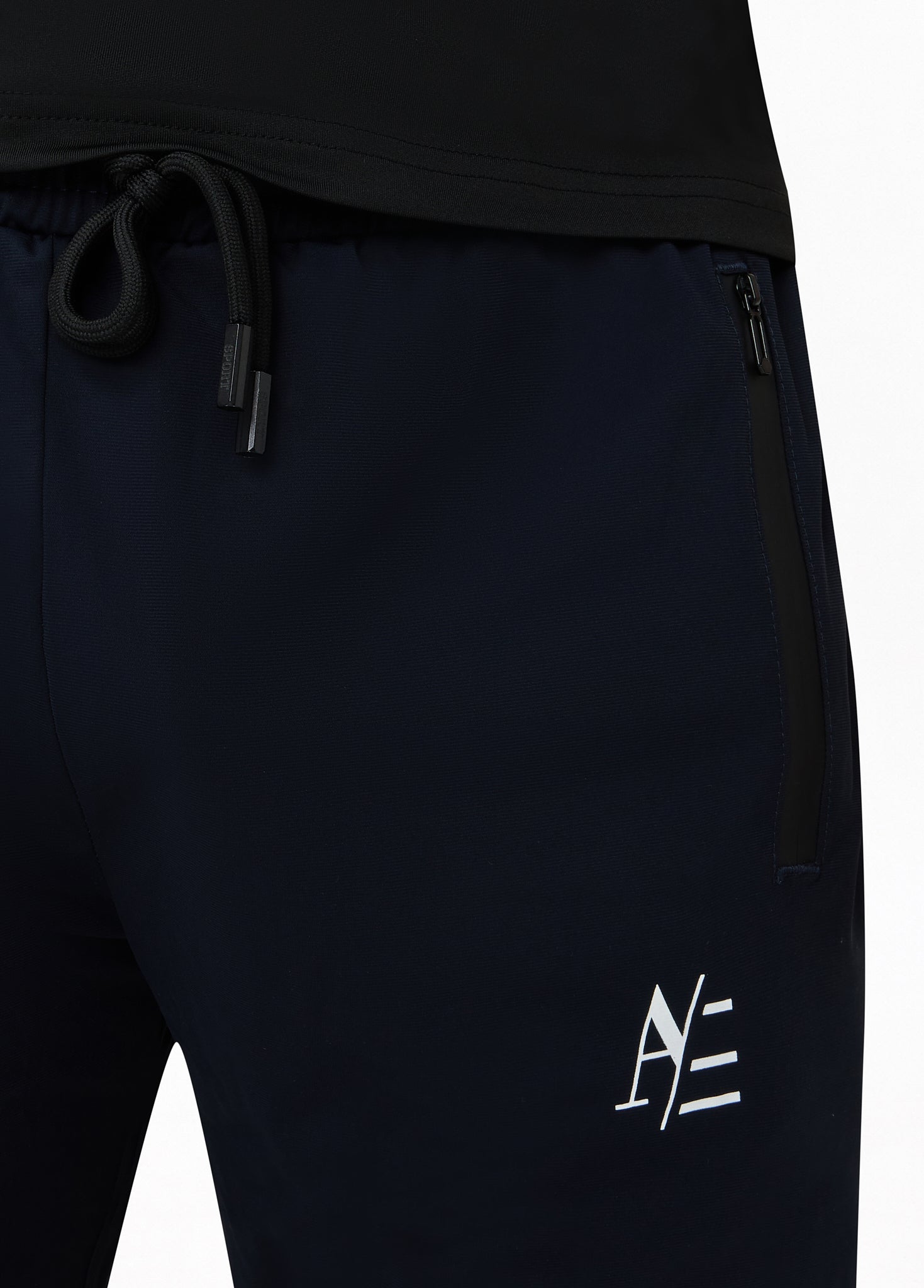 Joggers Navy Blue