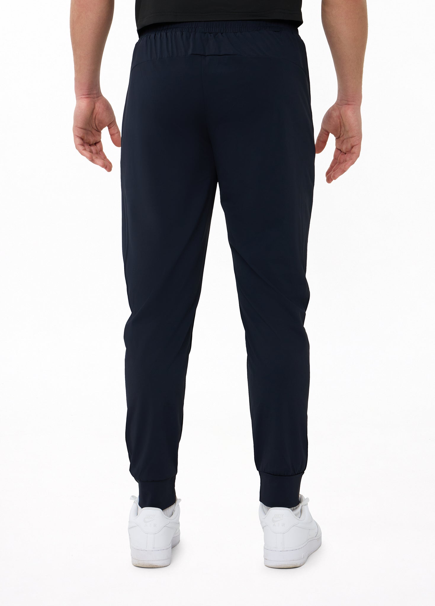 Joggers Navy Blue