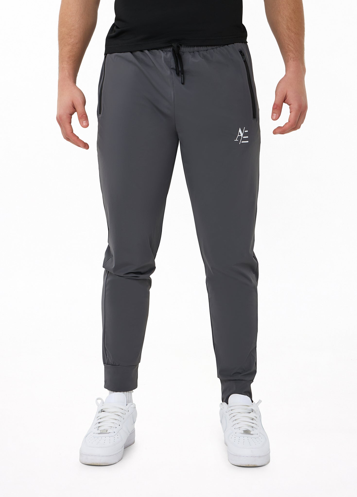 Joggers Gray