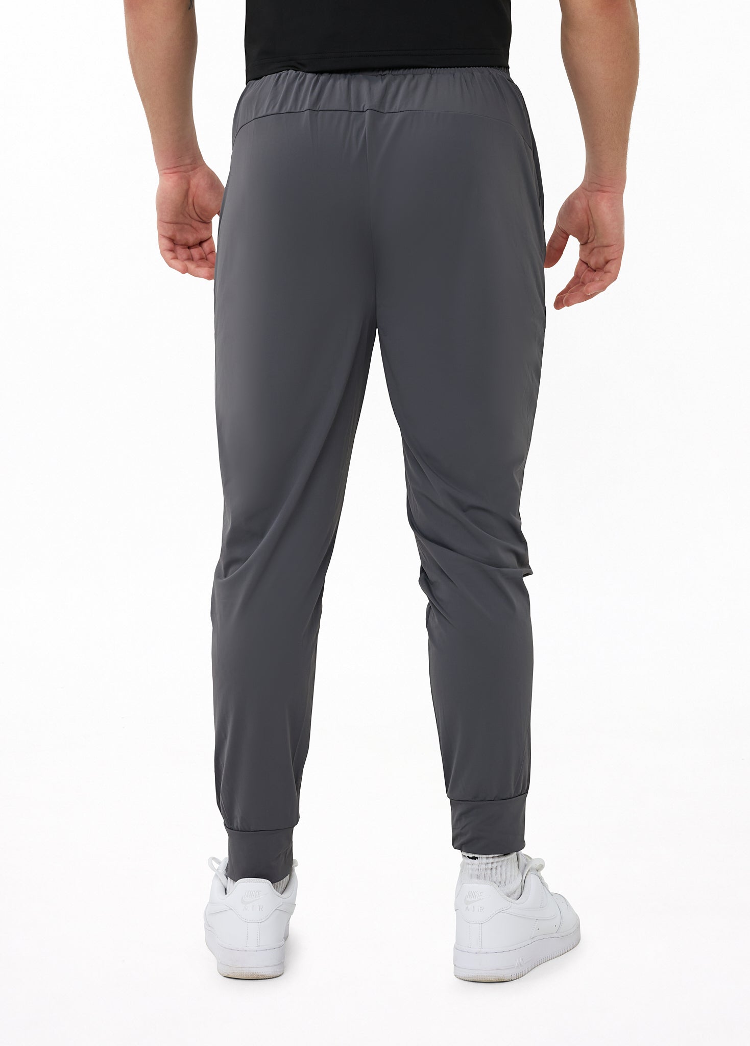 Joggers Gray