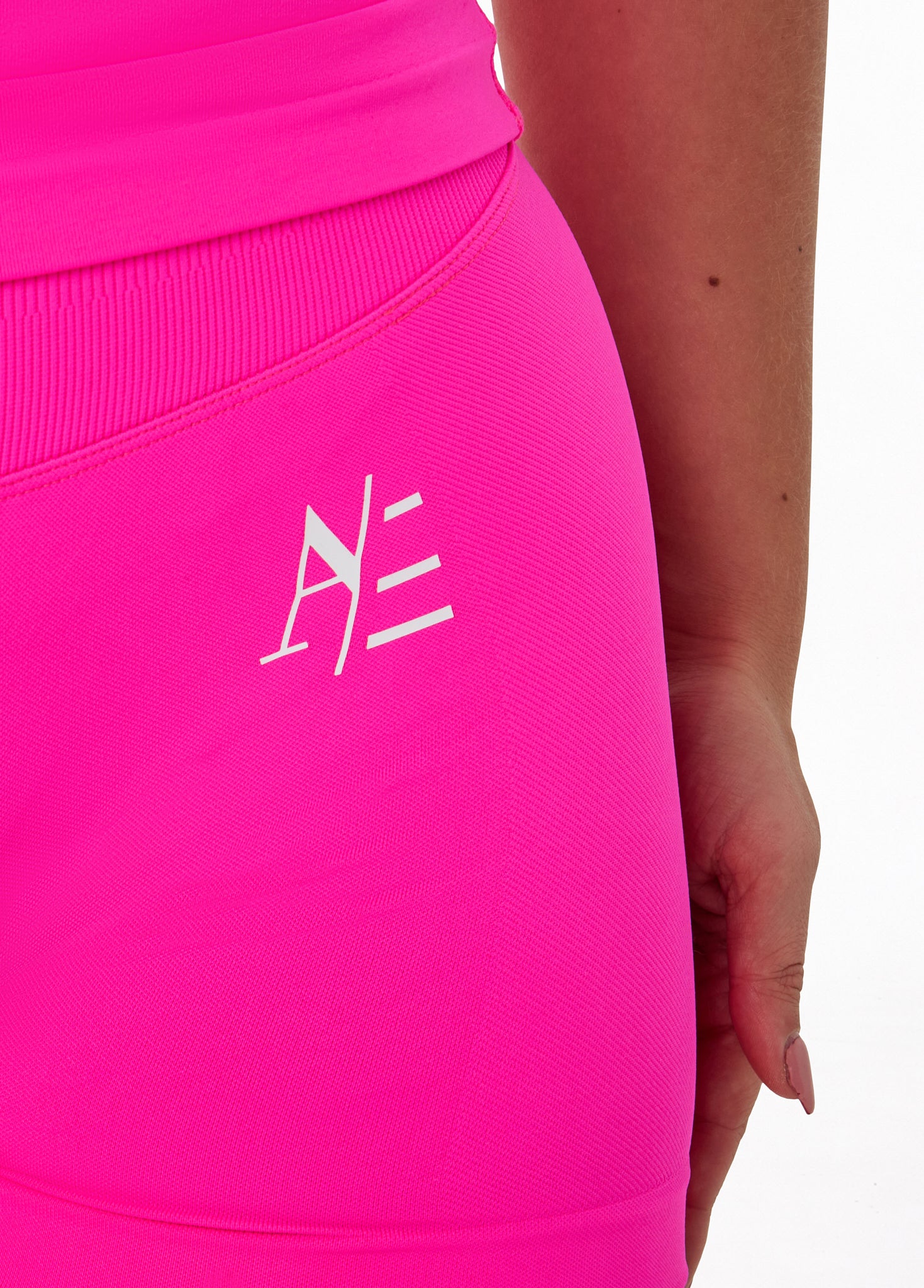 Sport Short Hot Pink