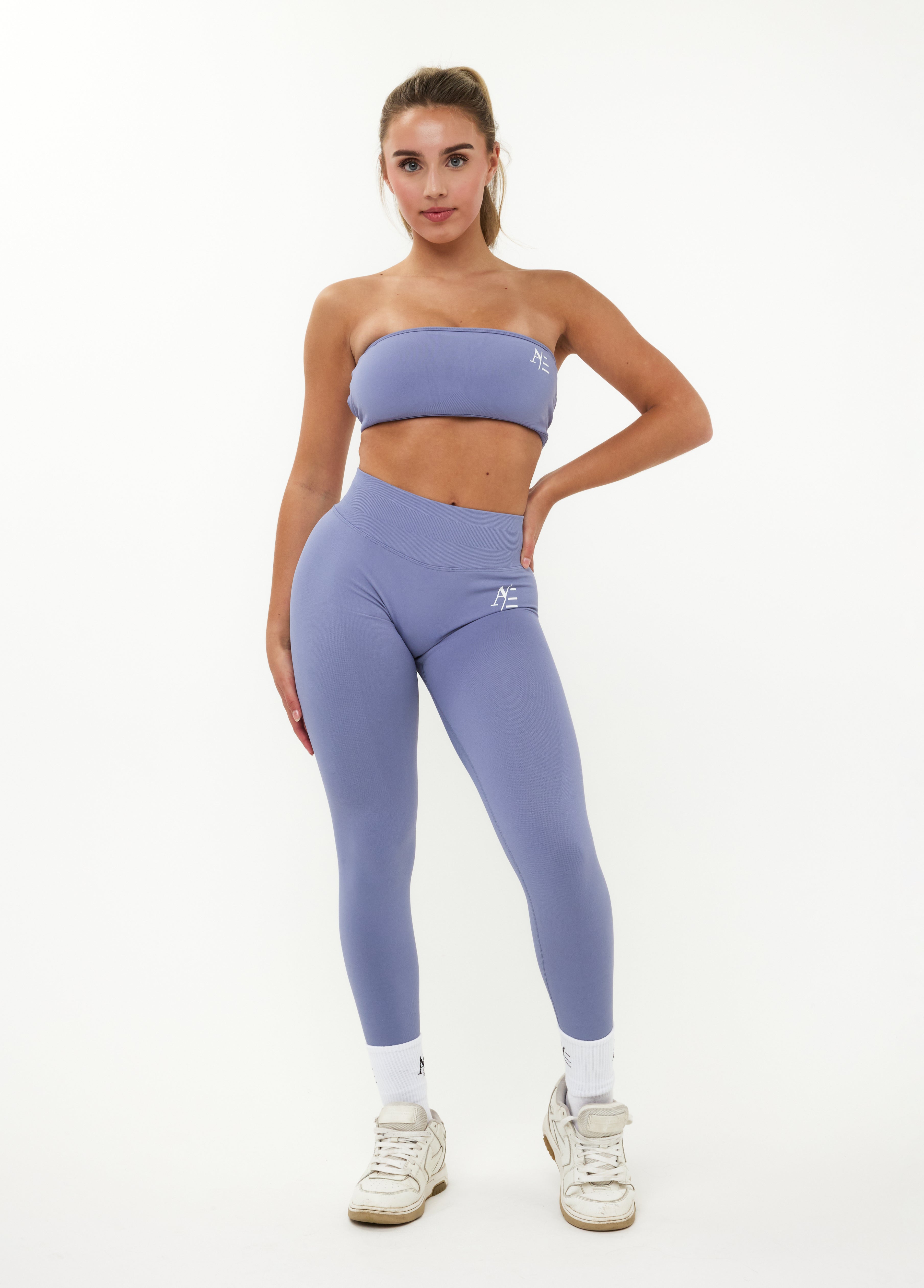 Sportlegging Dusty Lavender