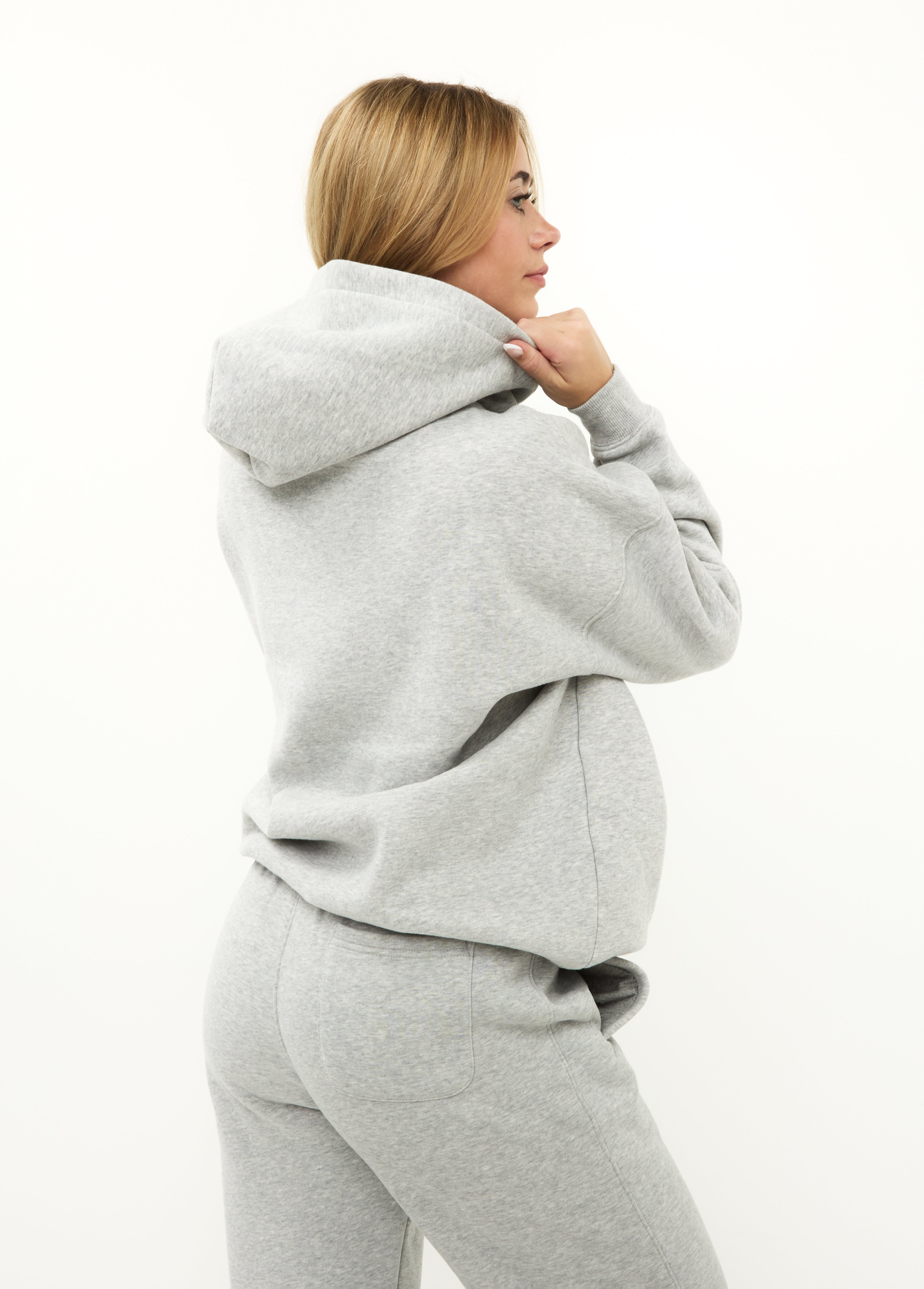 Hoodie Grey