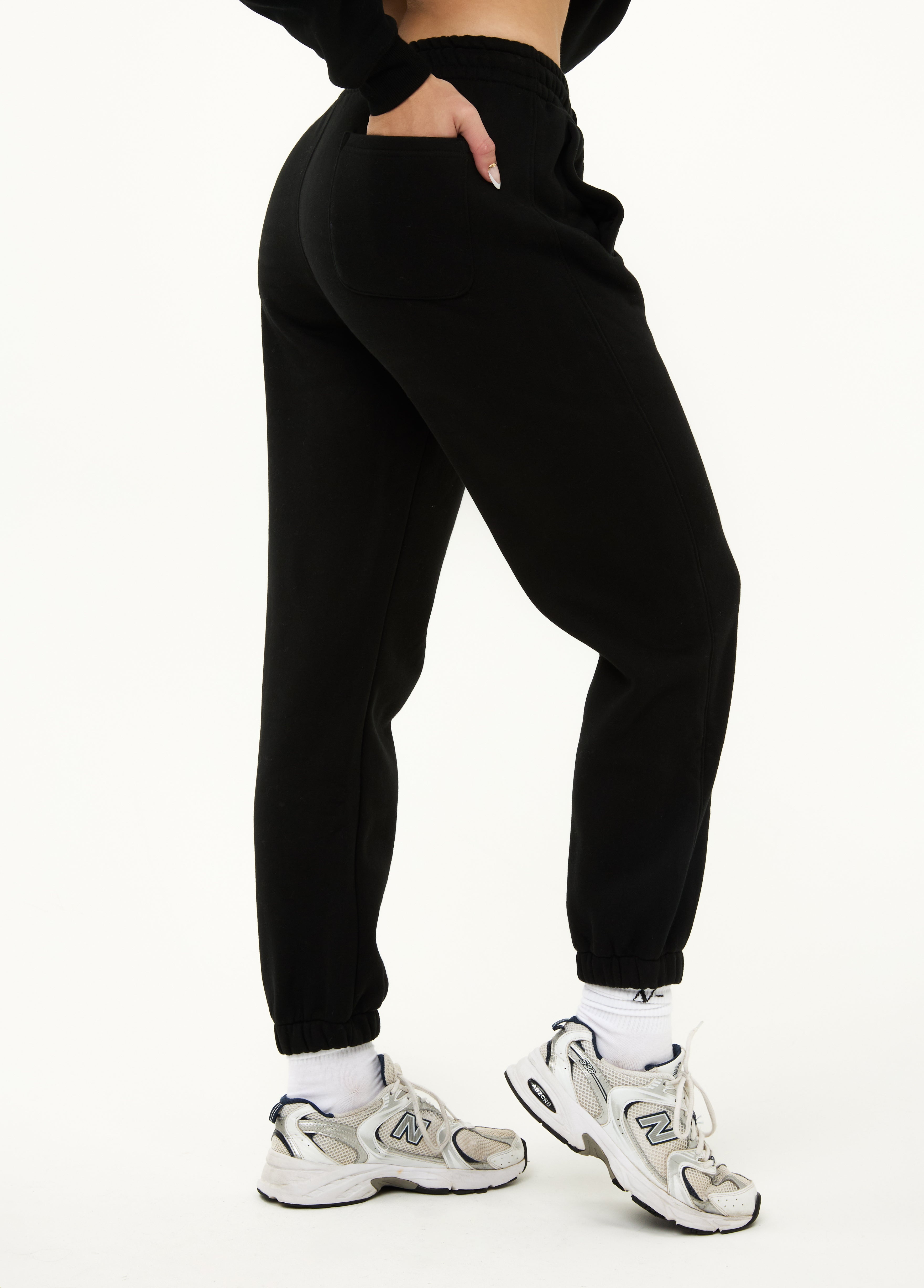 Joggers Black