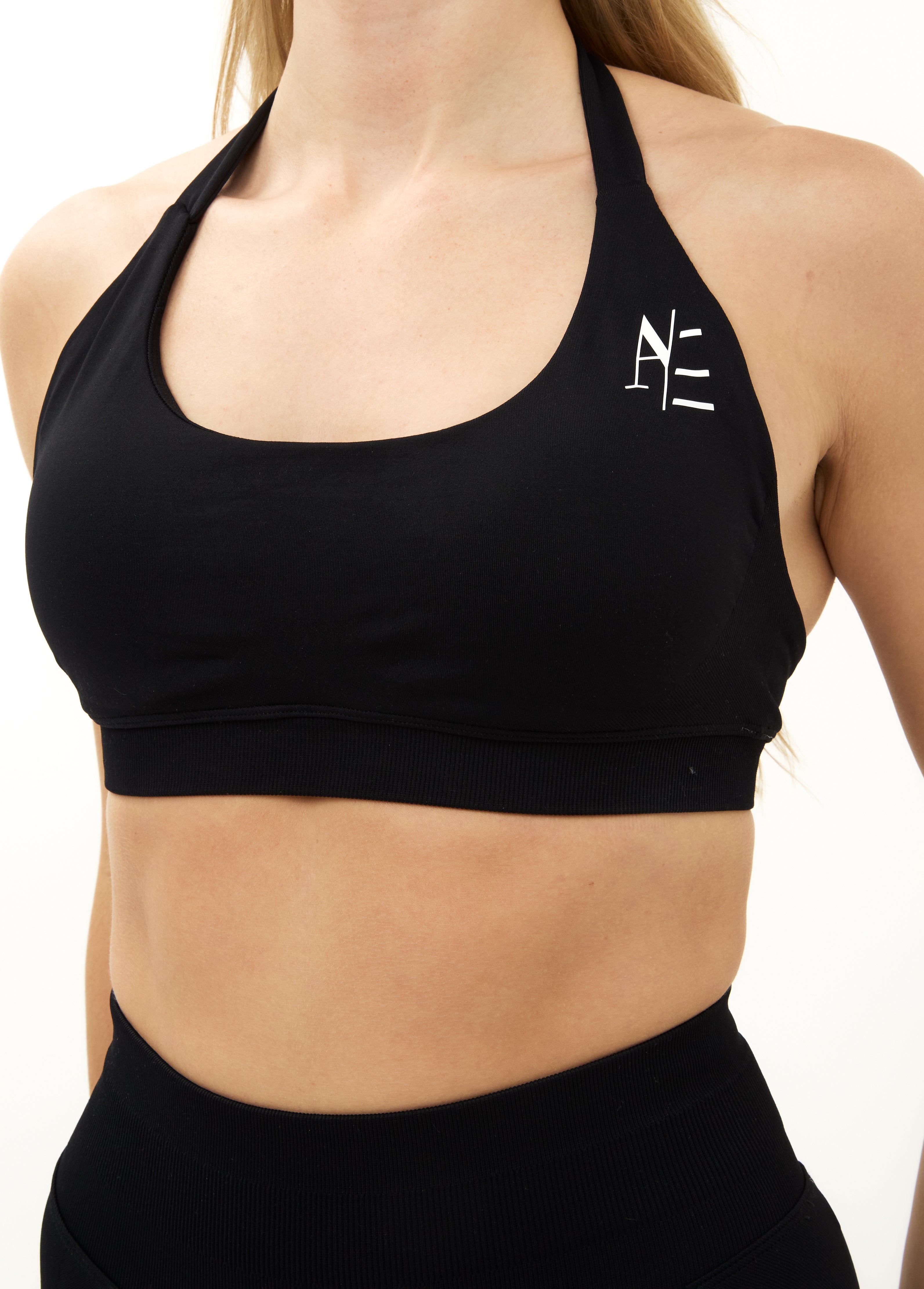 Sports Bra Black