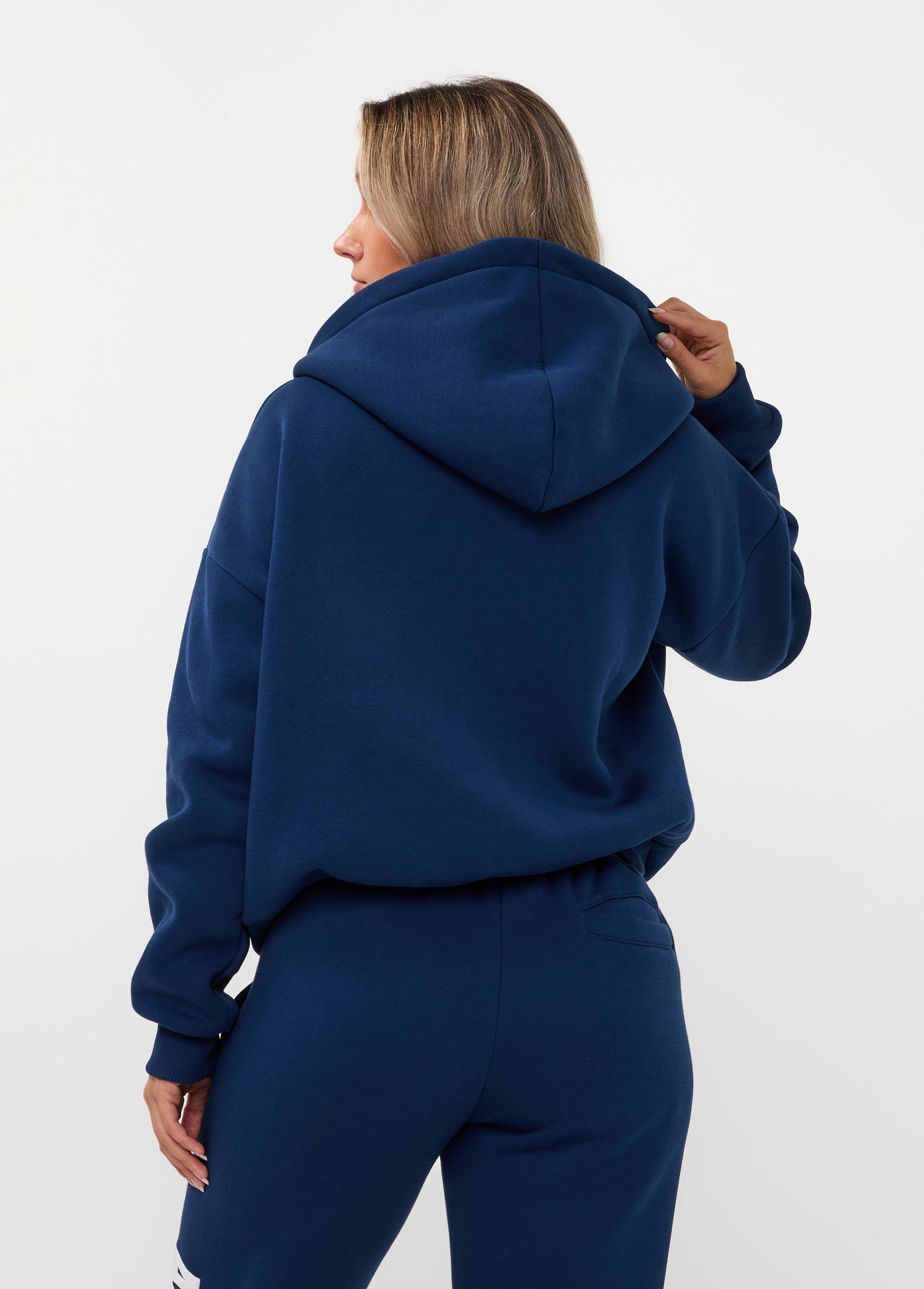 Ares Community Zip-up Navy Blue (DROPS 24 AUG 20:00)