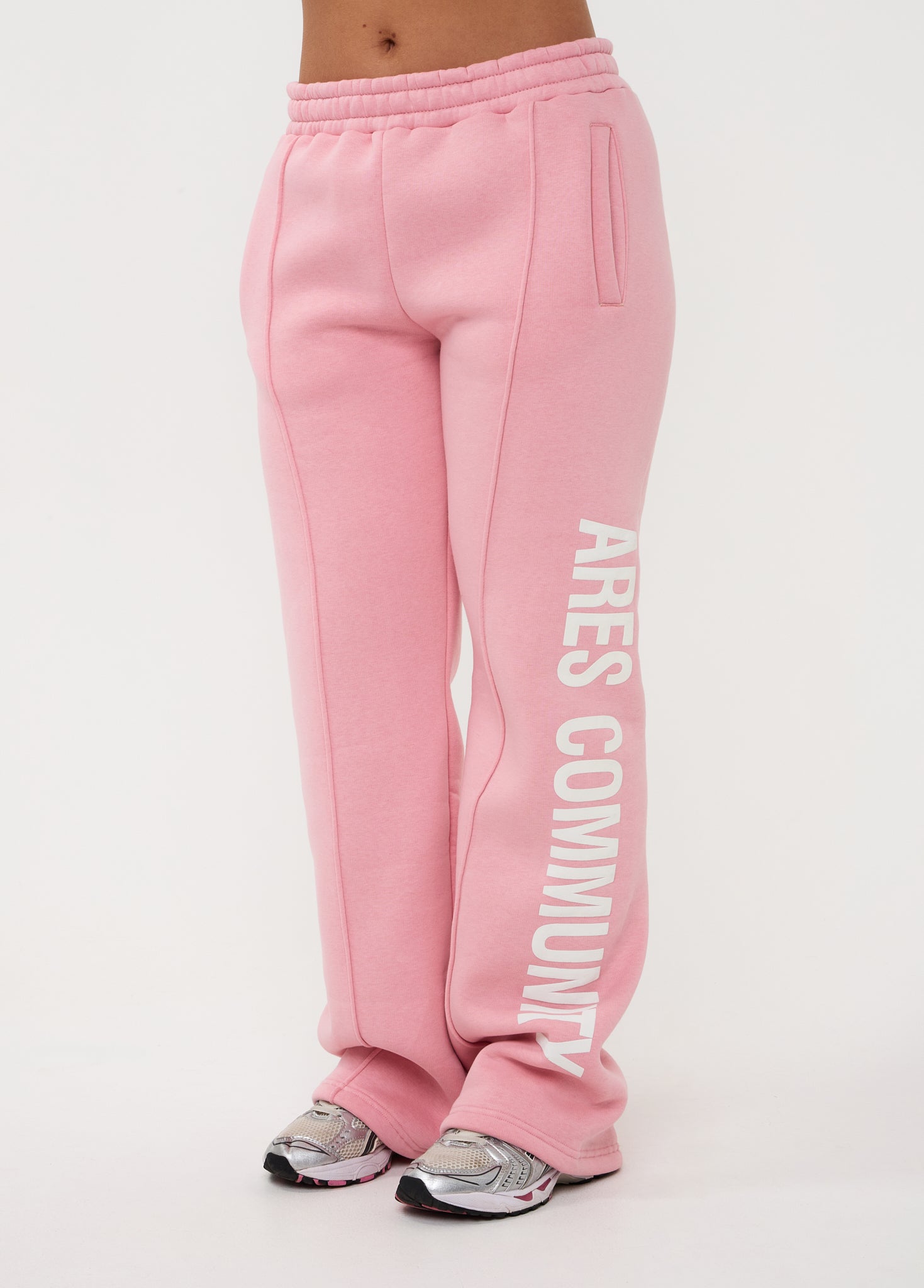 Ares Community Jogger Dusty Pink (DROPS 24 AUG 20:00)