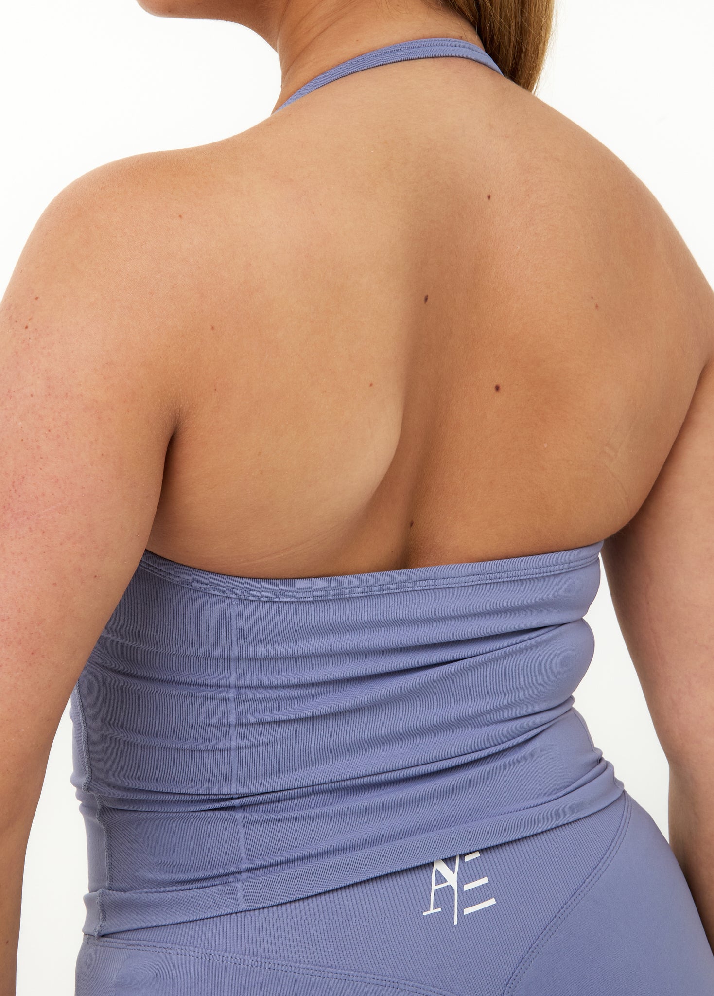 Long top Dusty Lavender