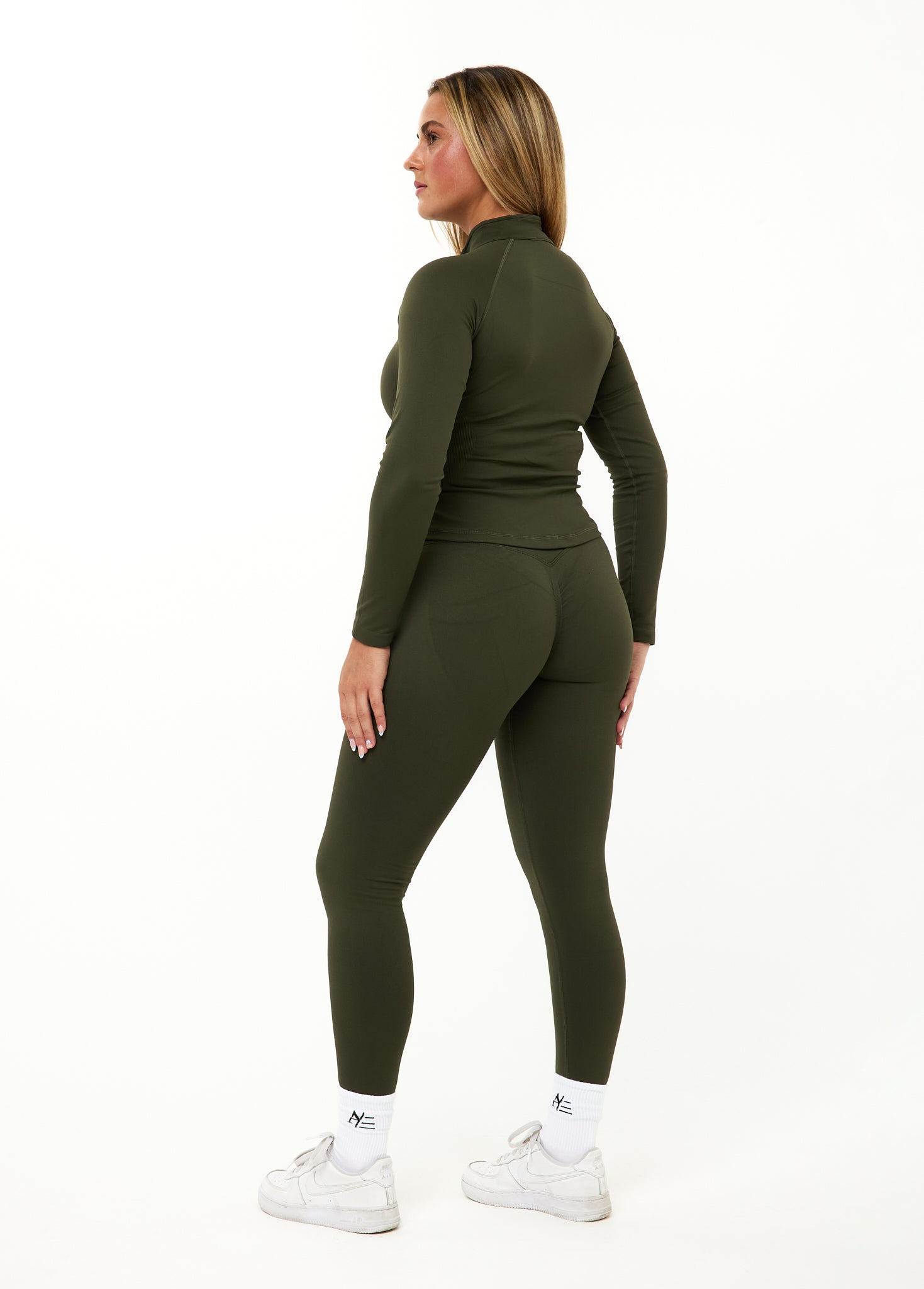Sportlegging Forest Green