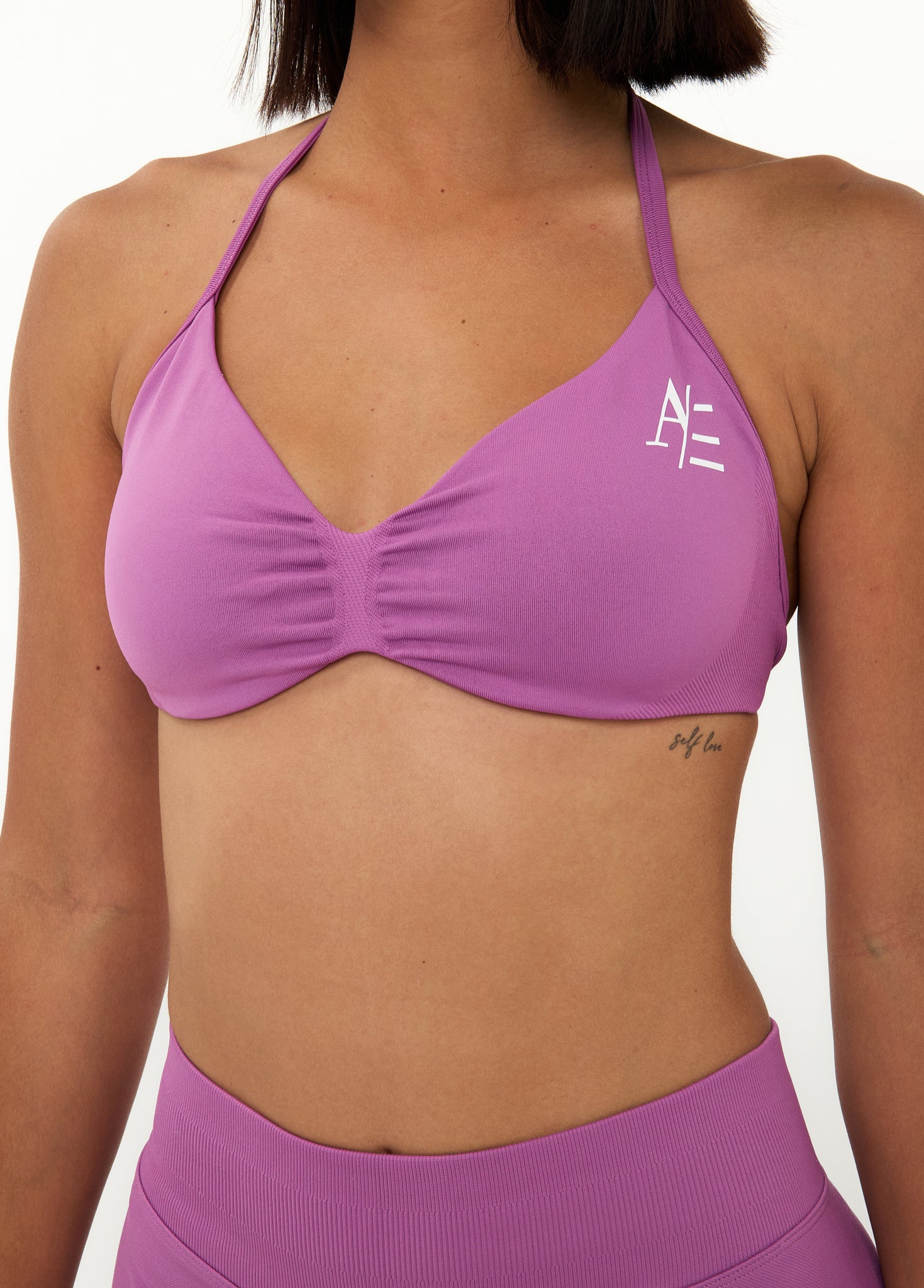 Sports Bra Orchid Purple