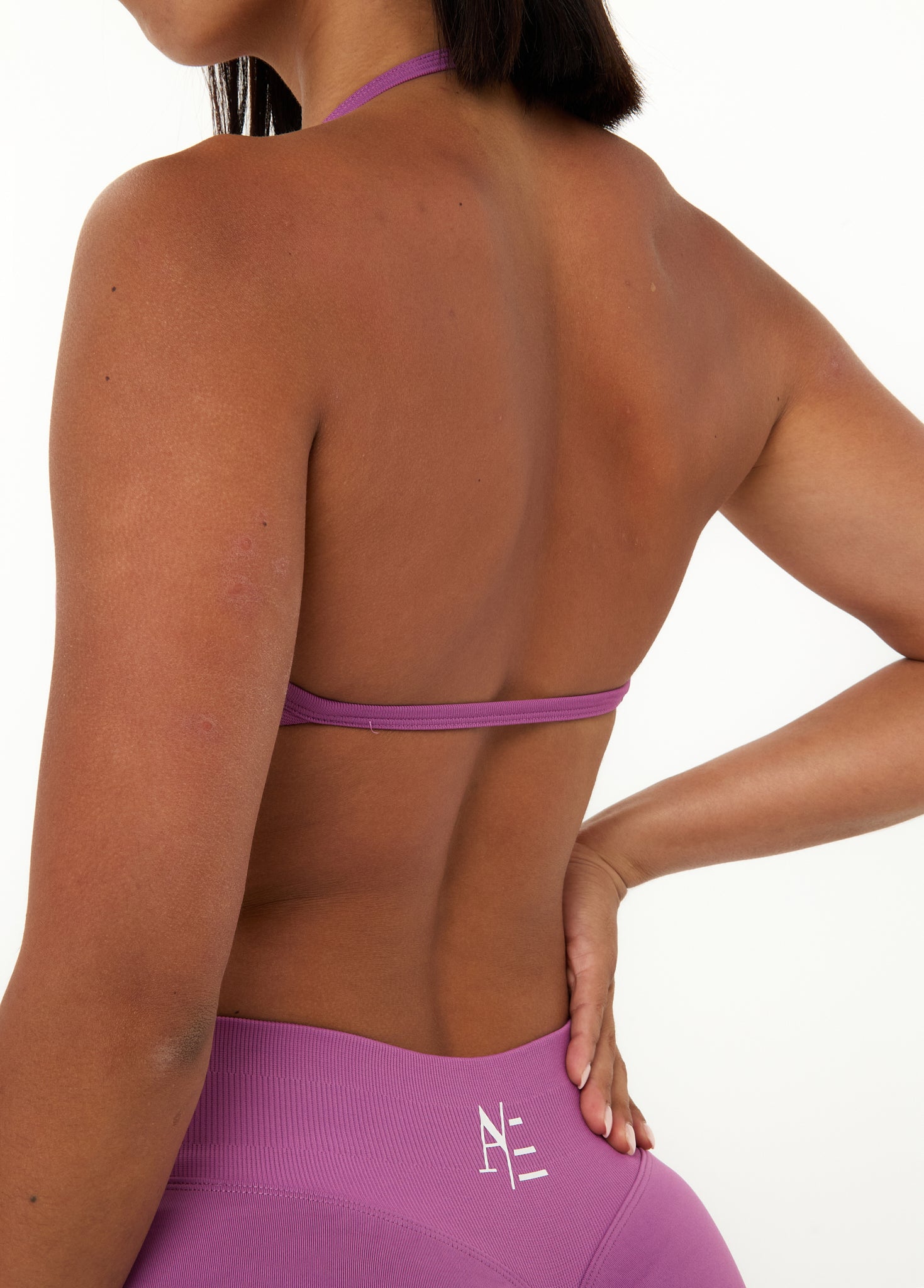 Sports Bra Orchid Purple