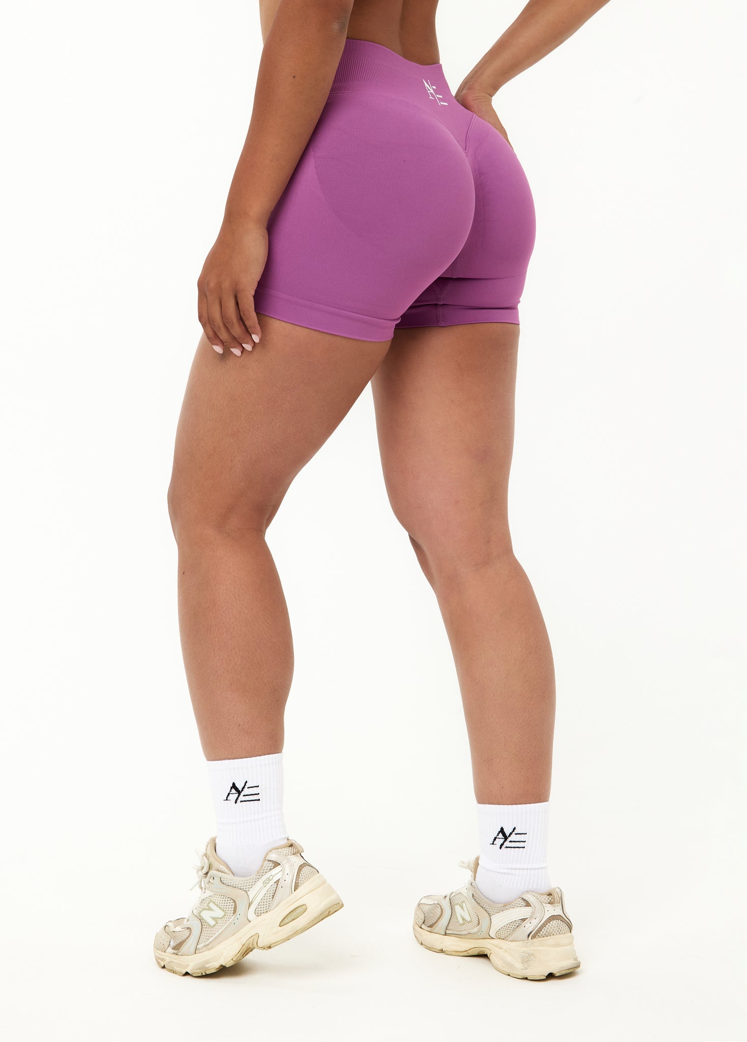 Sport Short Orchid Purple