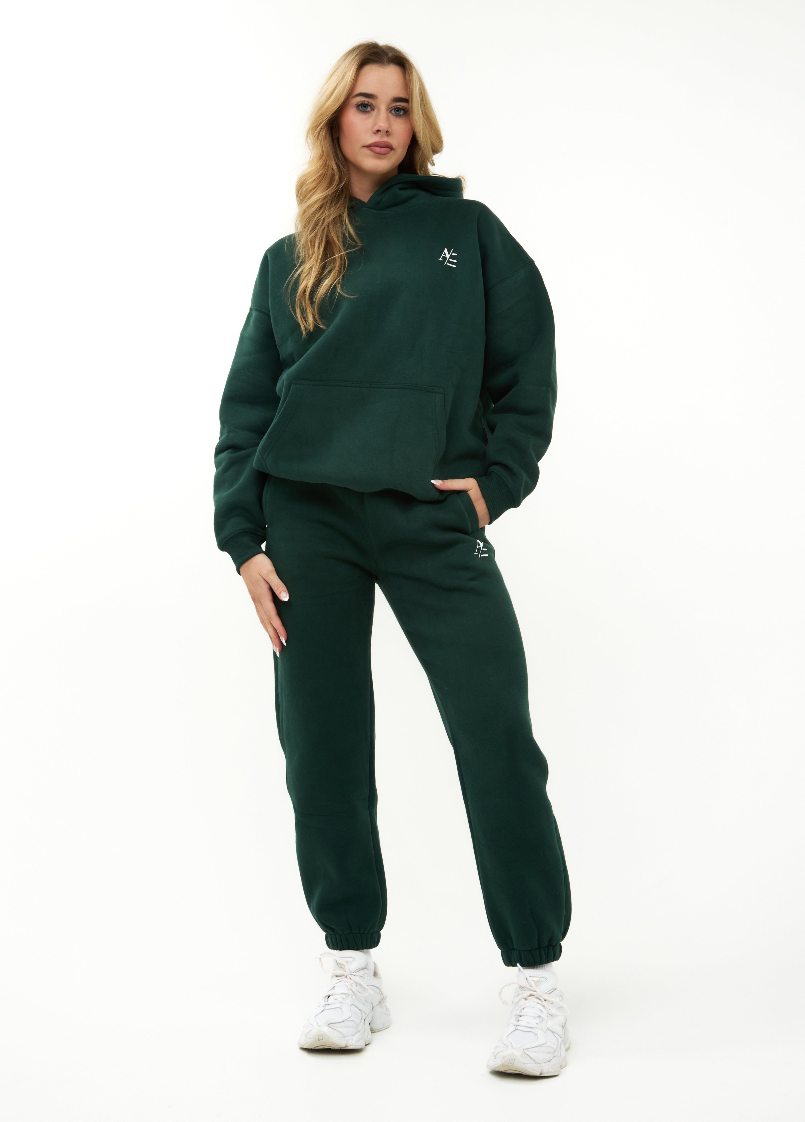 Joggers Green