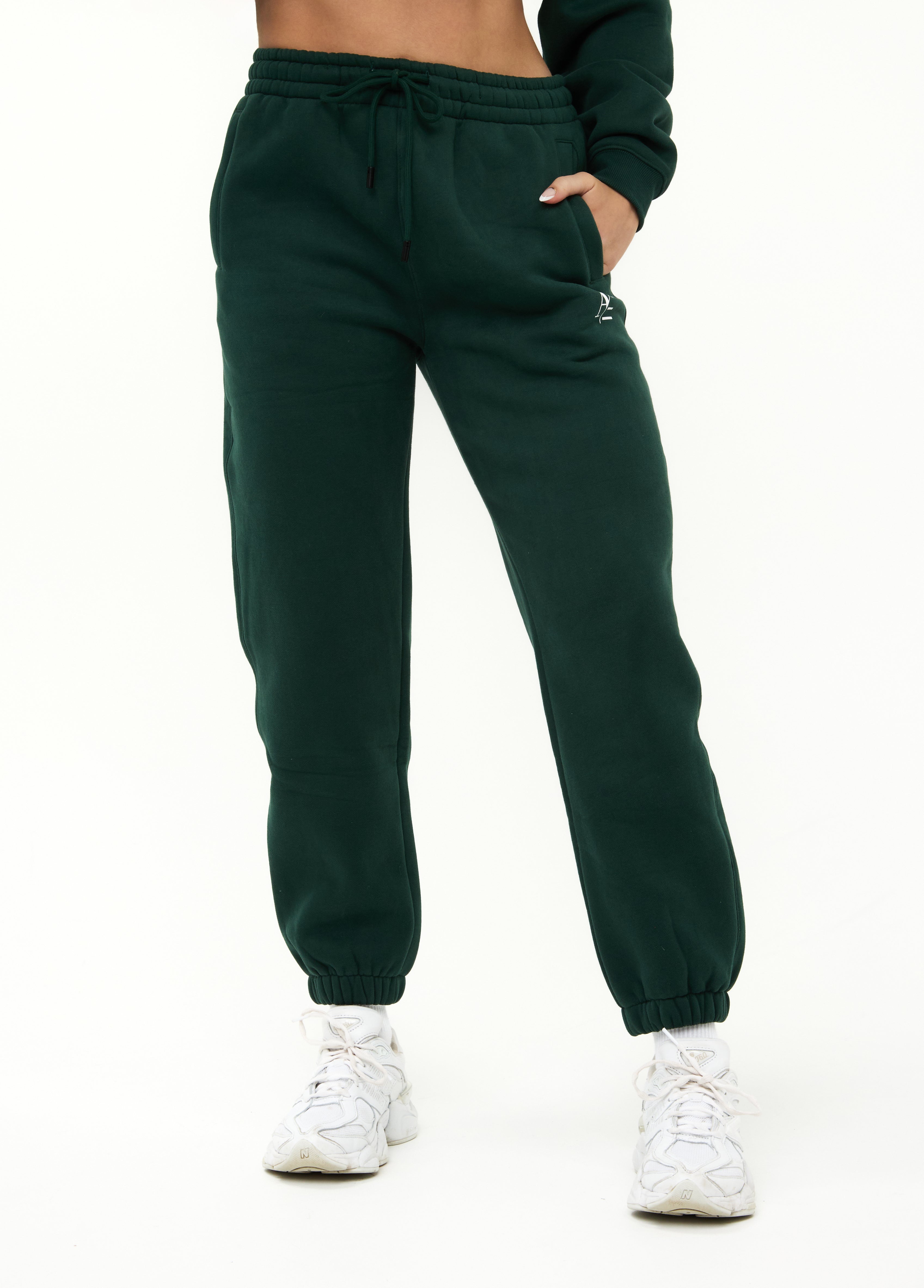 Joggers Green