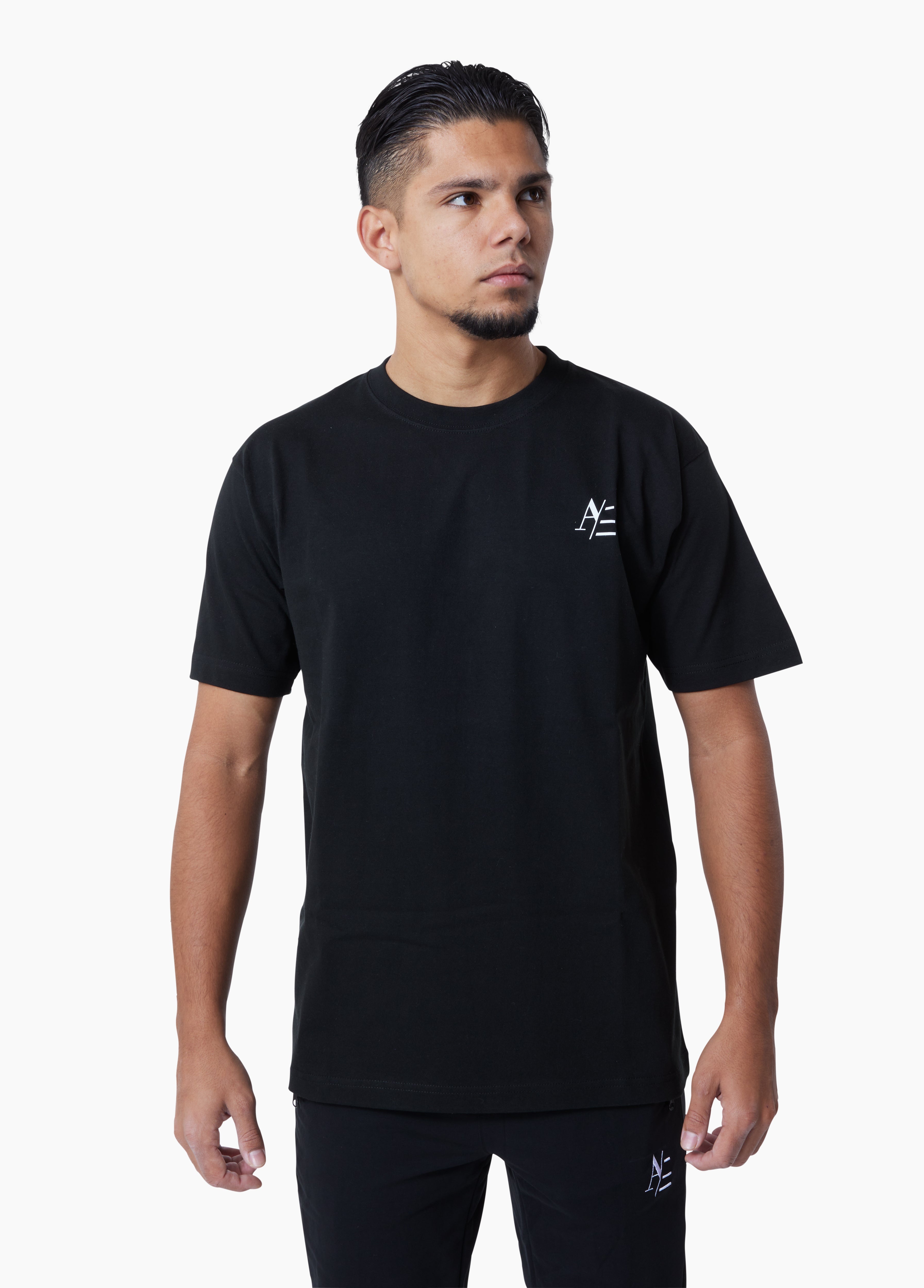 Royalty Black Gold Design T-Shirt