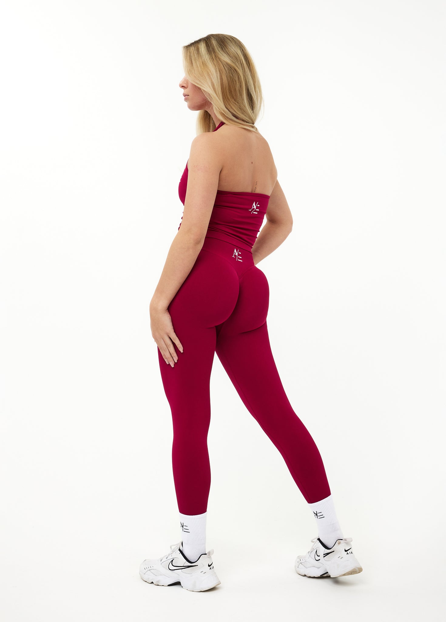 Sportlegging Deep Rose