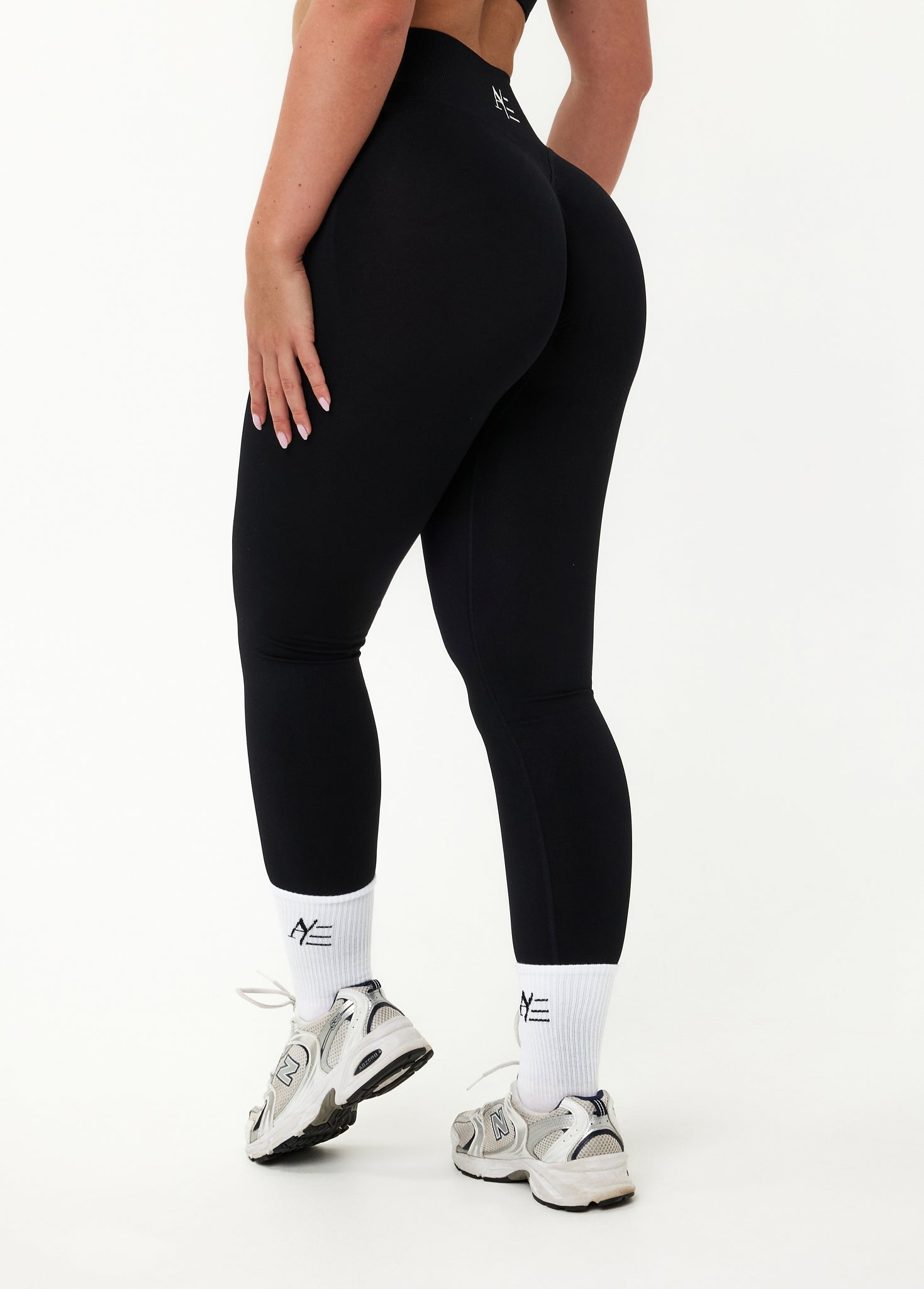 Sportlegging Coal Black (DROP 16 FEB 20:00)